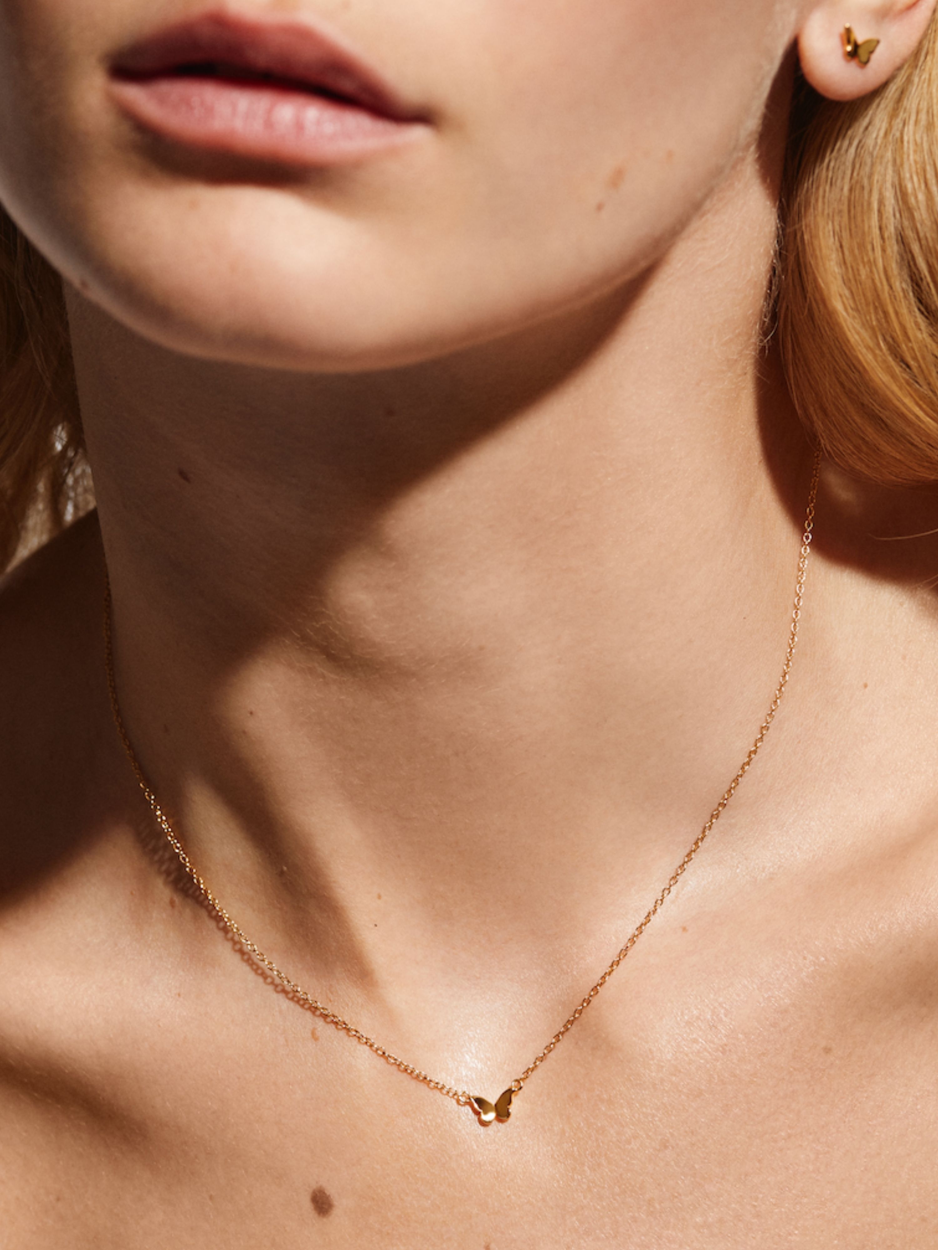 Betty Butterfly Halsband bild 6