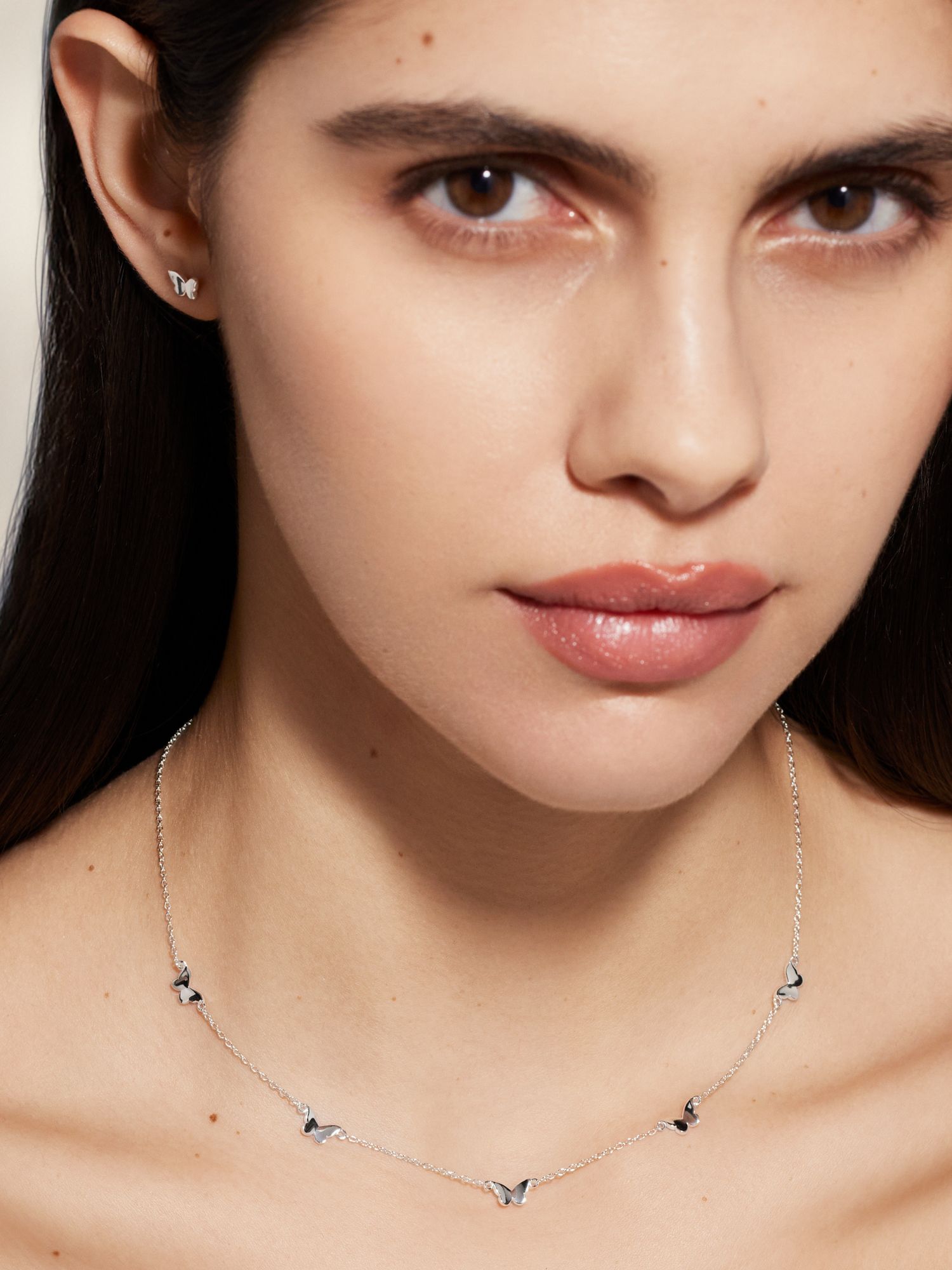 Betsy Butterfly Halsband bild 2