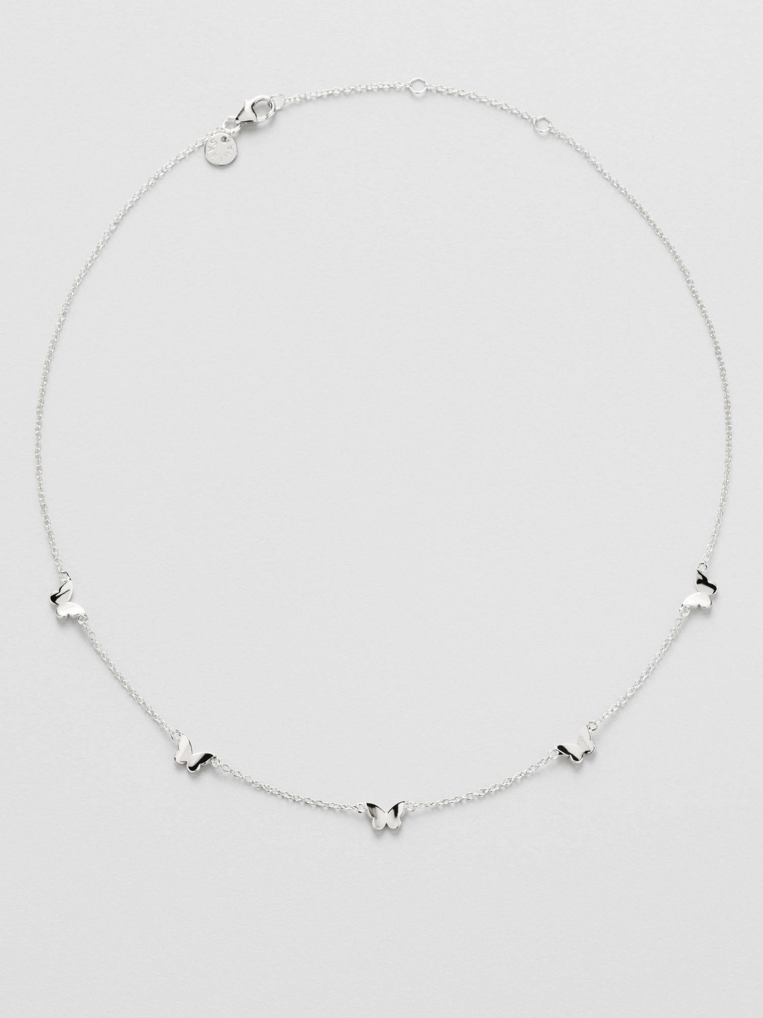 Betsy Butterfly Halsband