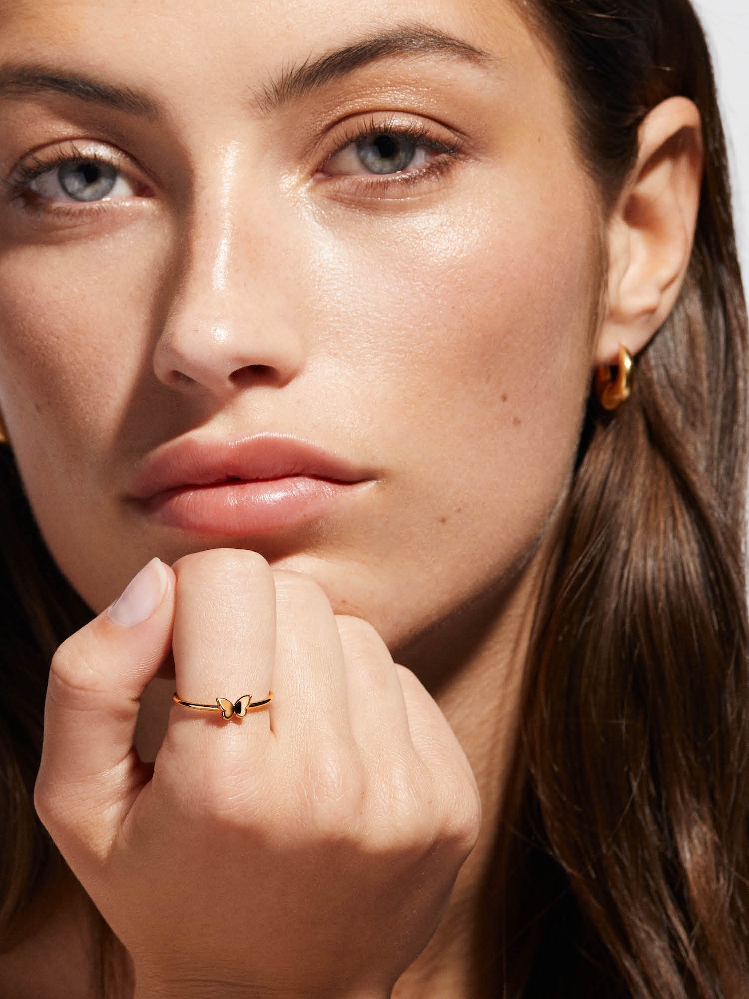 Betty Butterfly Ring