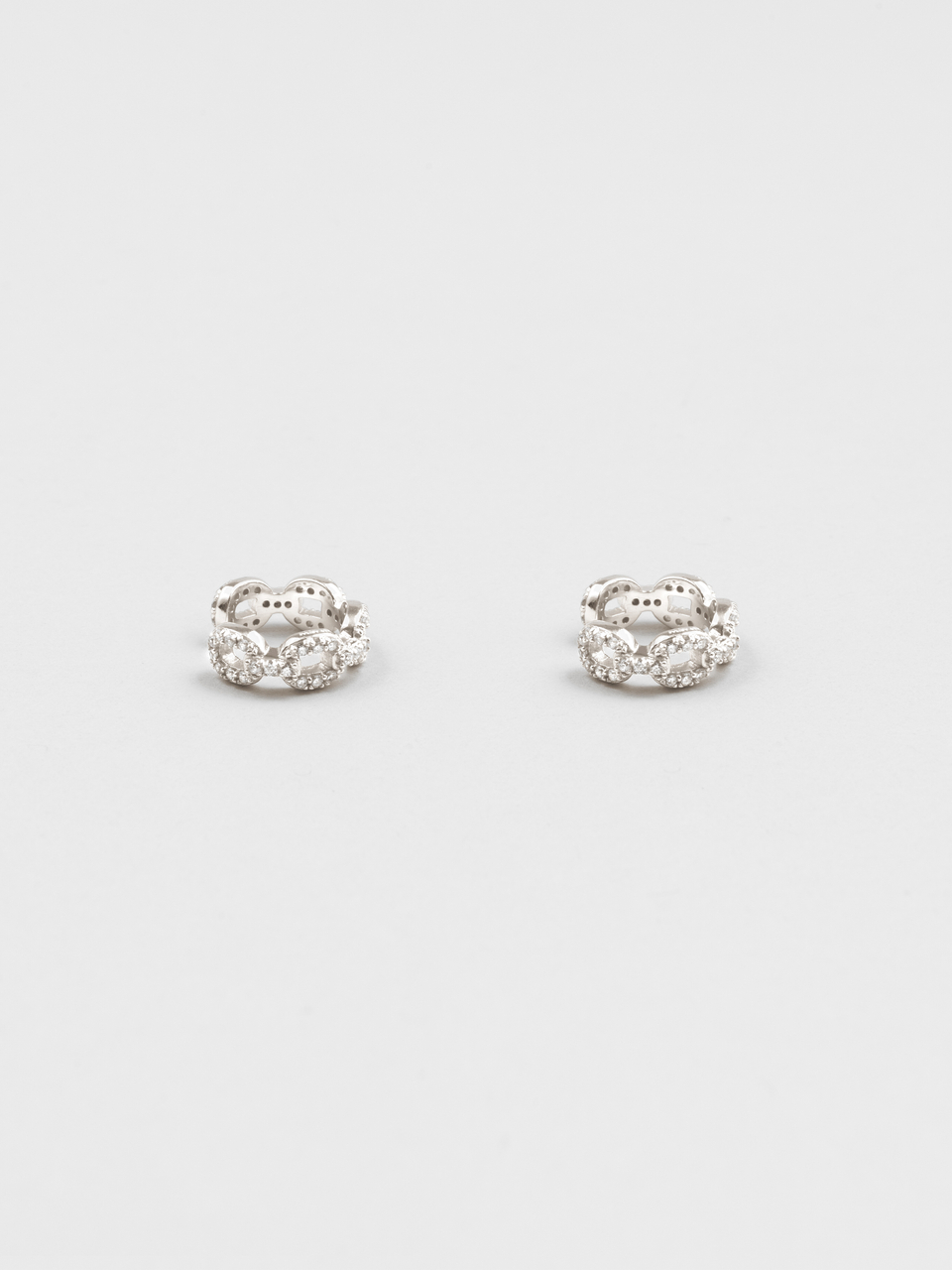 Leone Chain Earcuffs