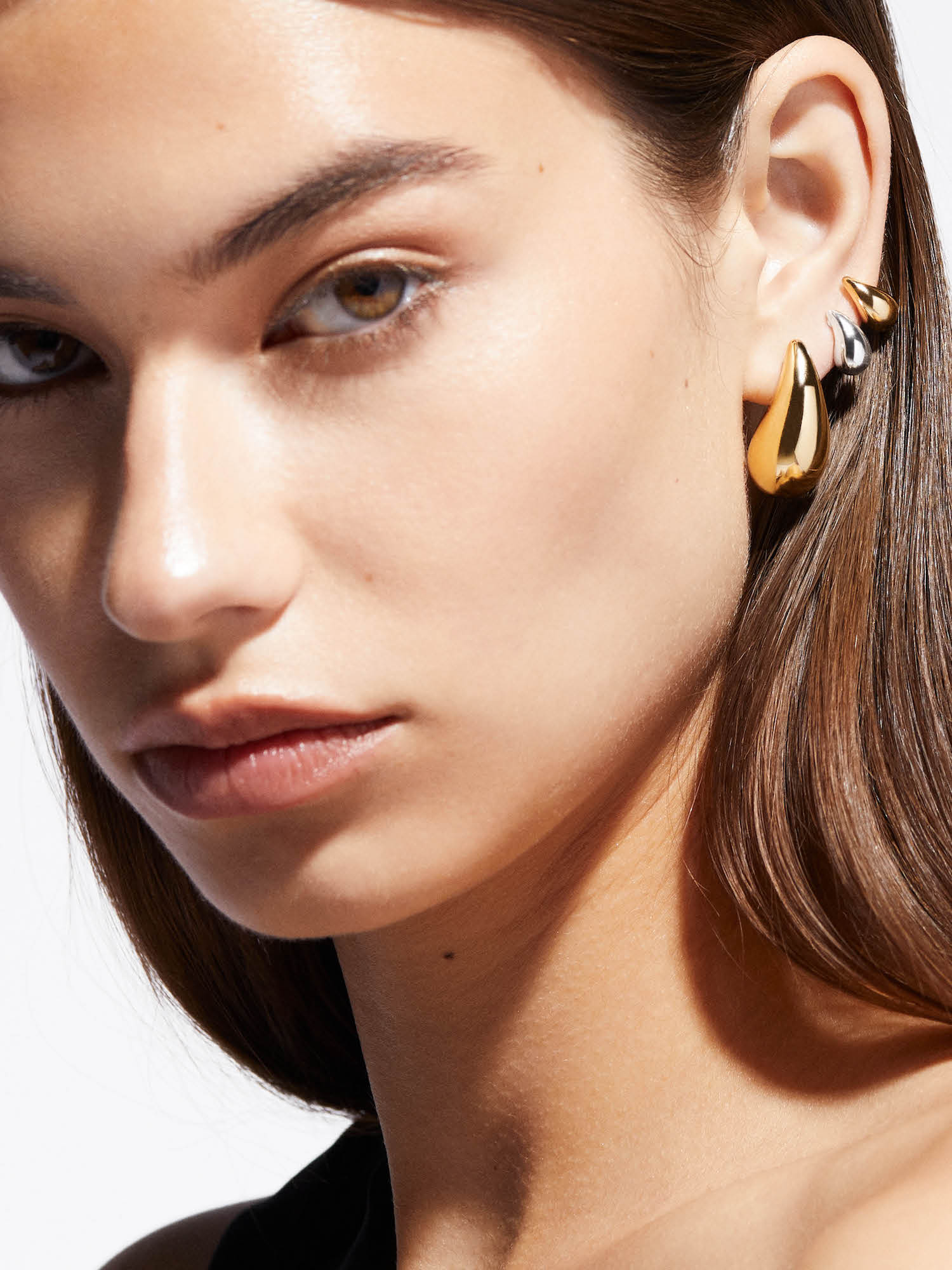 Celine Drop Studs (S) bild 2