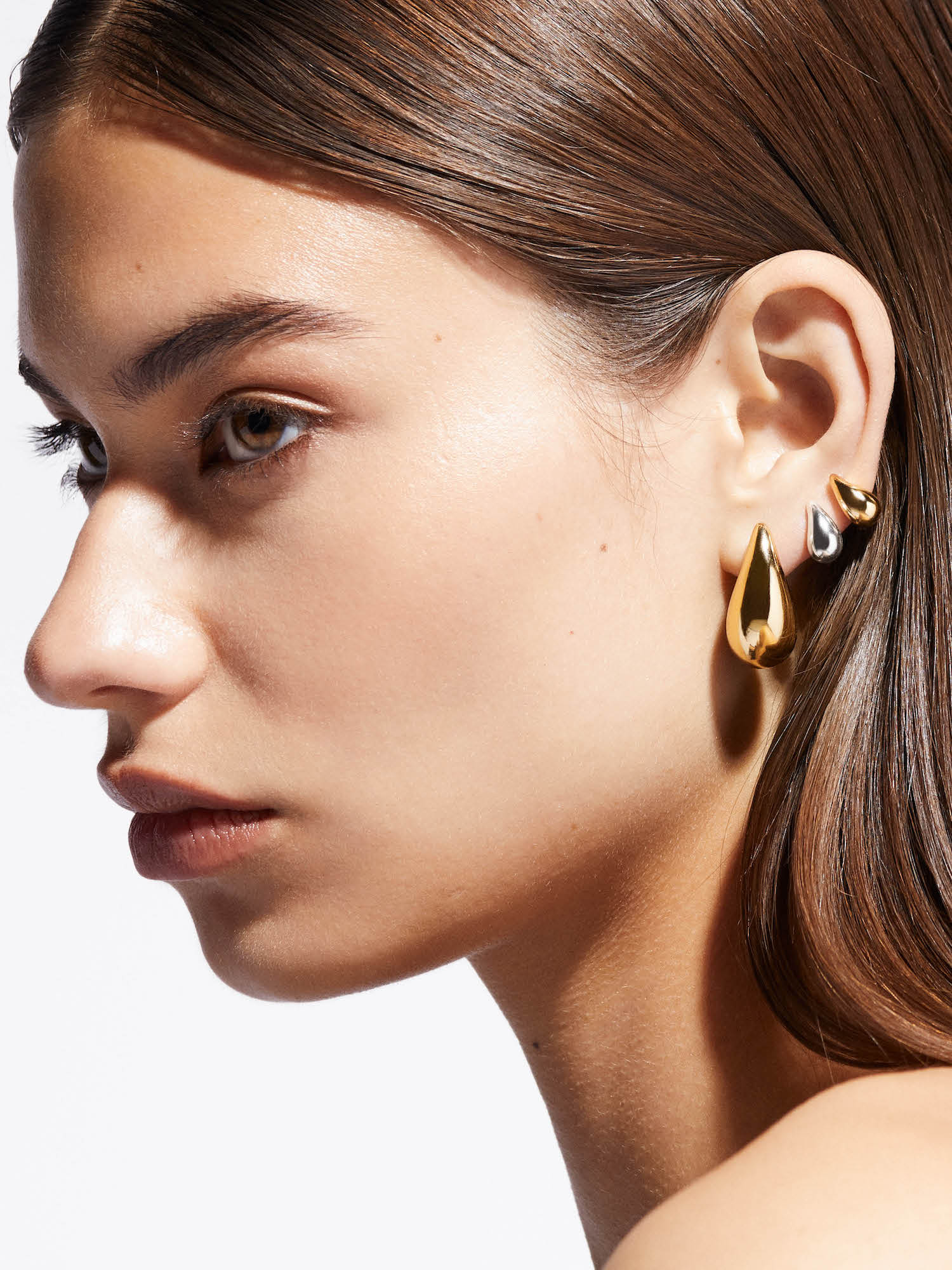 Celine Drop Studs (S) bild 4