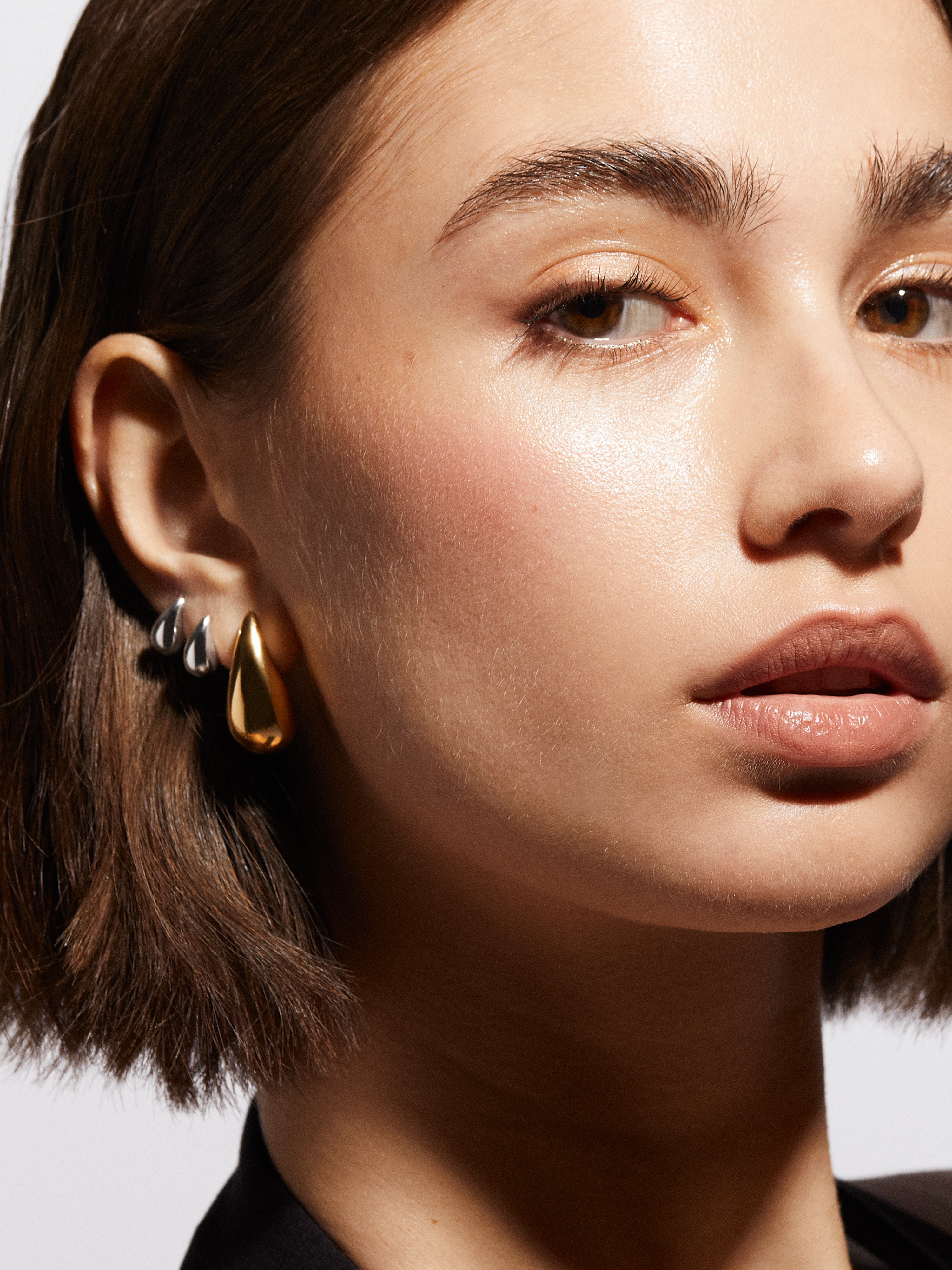 Celine Drop Earrings (S)
