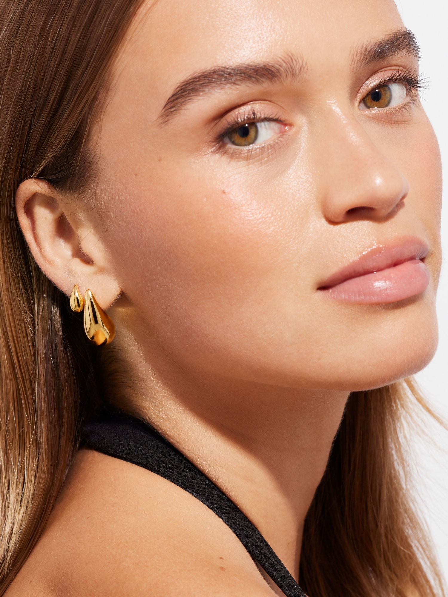 Celine Drop Studs (M) bild 2