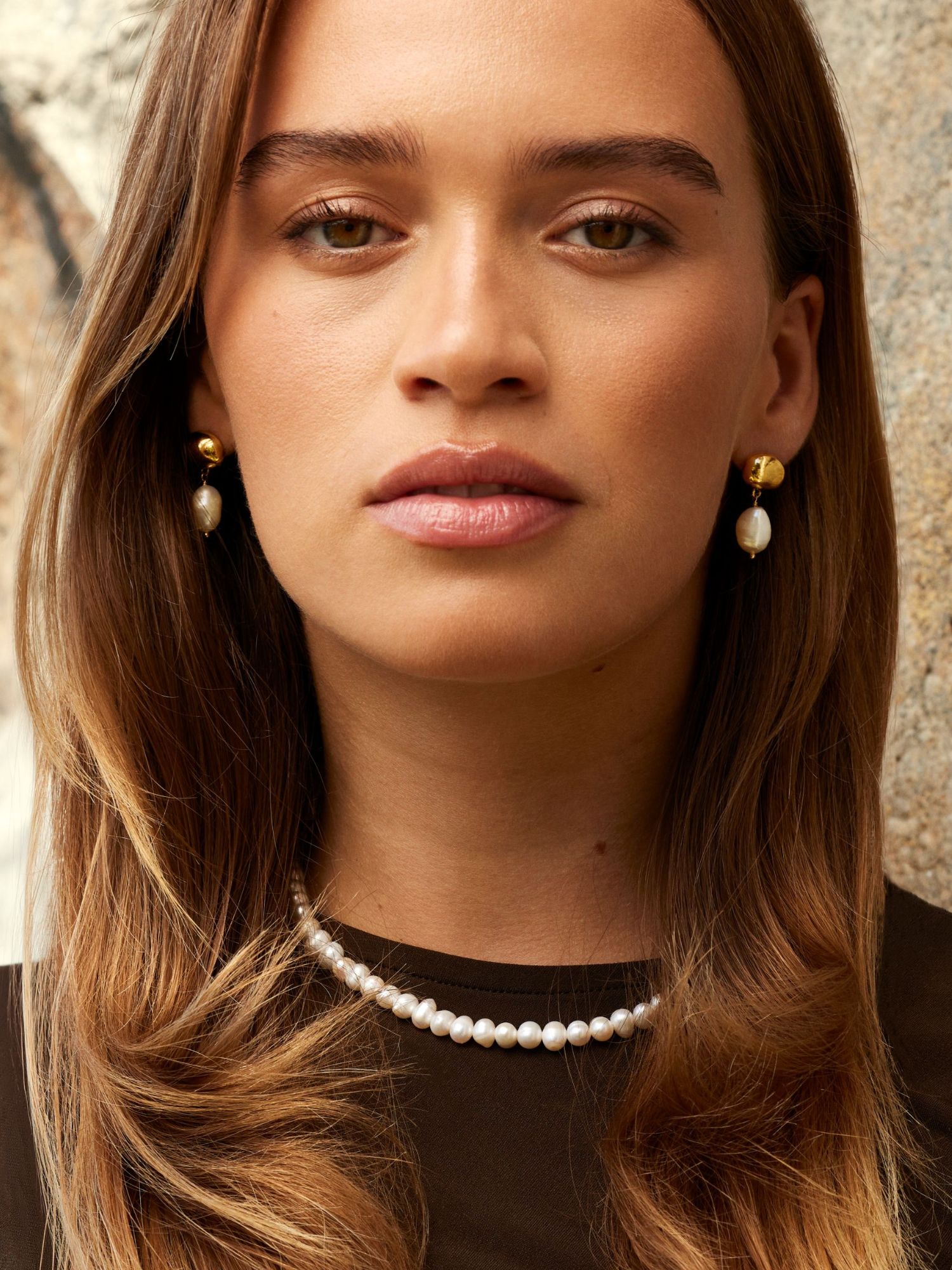 Thalia Pearl Halsband bild 5