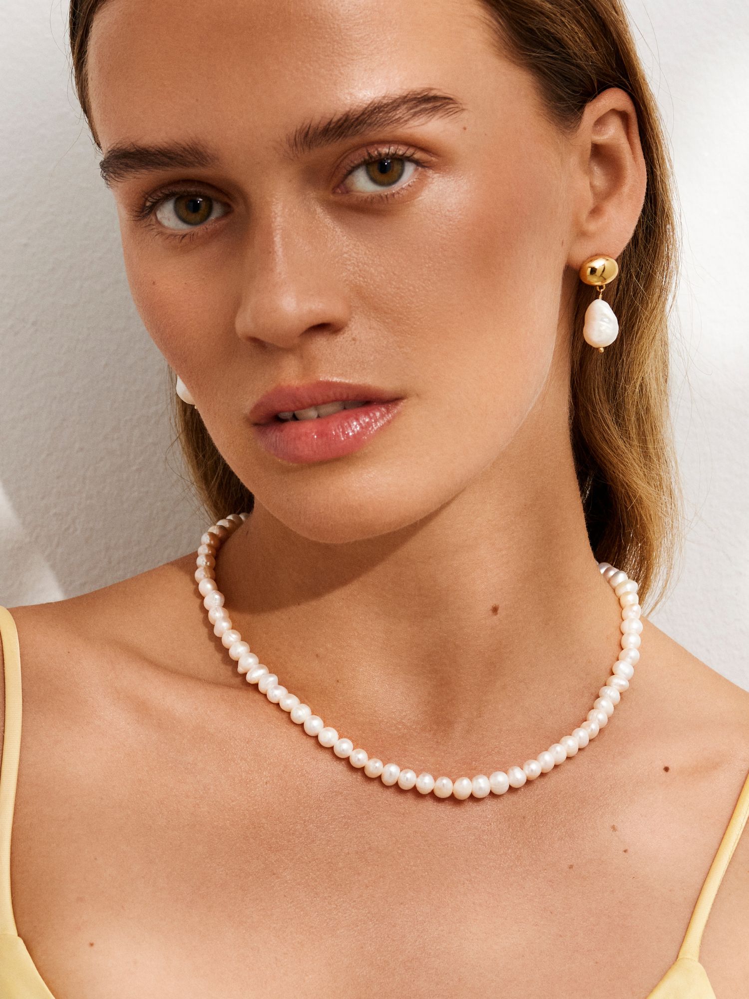 Thalia Pearl Halsband bild 5