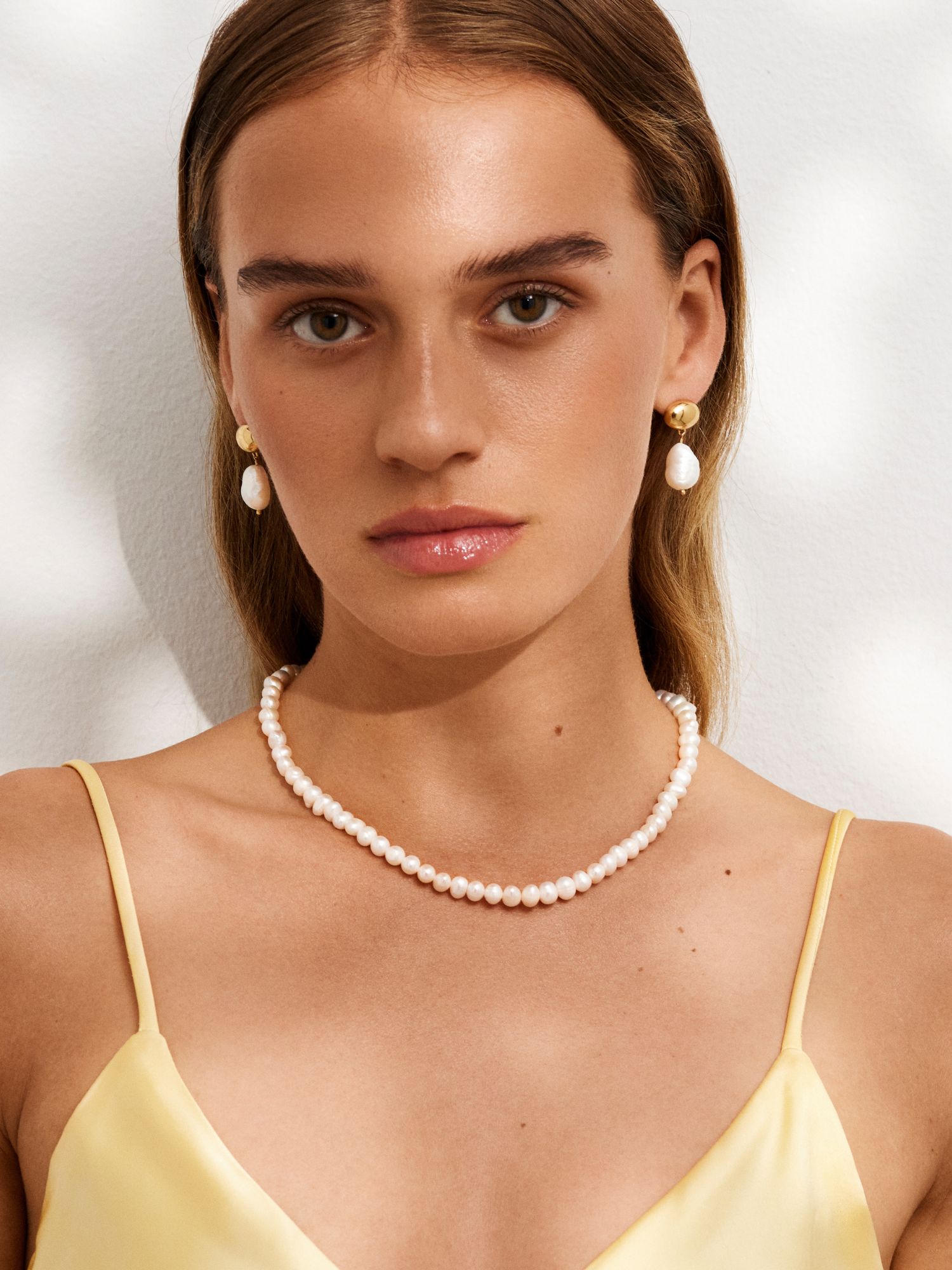 Thalia Pearl Halsband bild 2