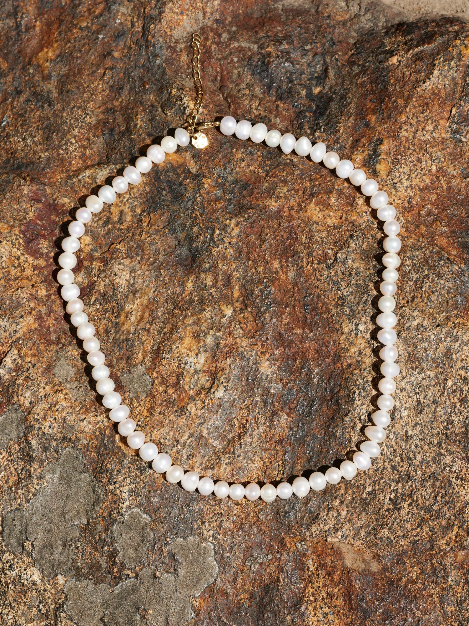 Thalia Pearl Halsband bild 6