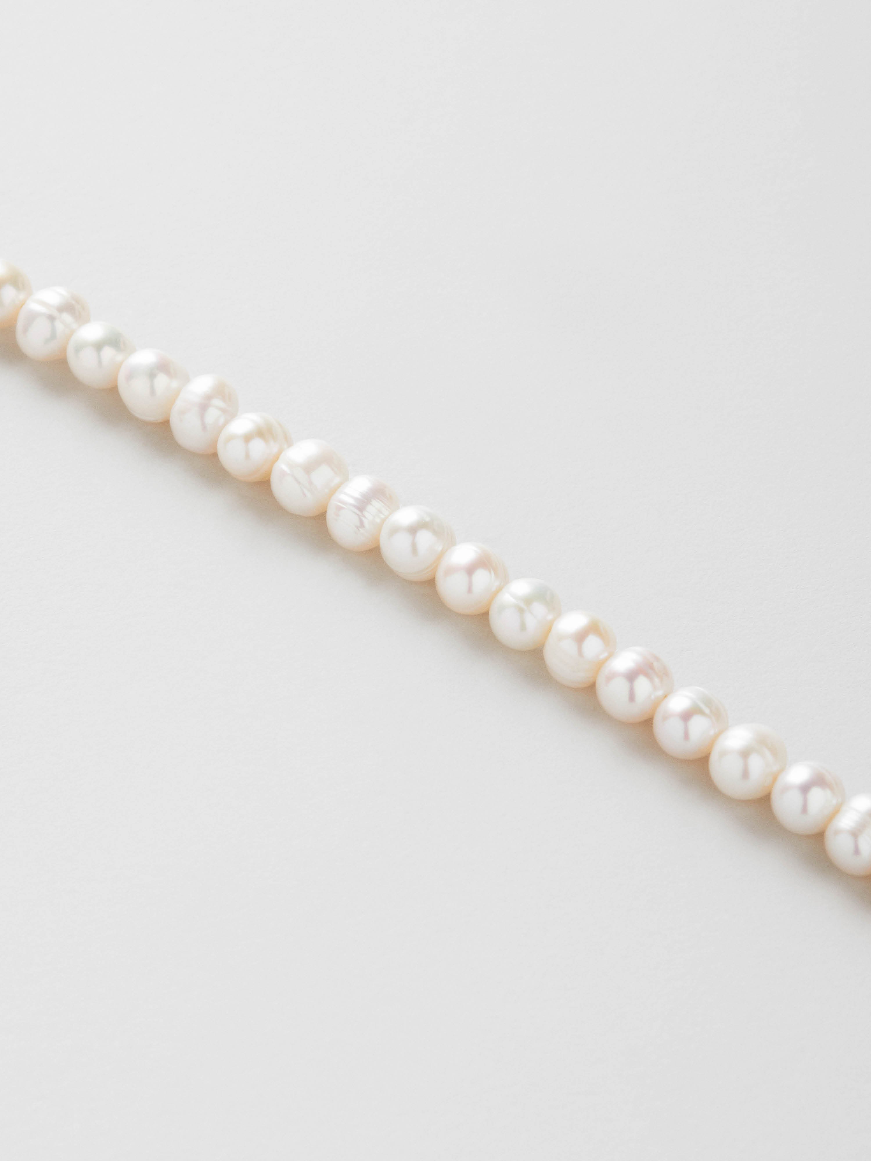 Thalia Pearl Halsband bild 3