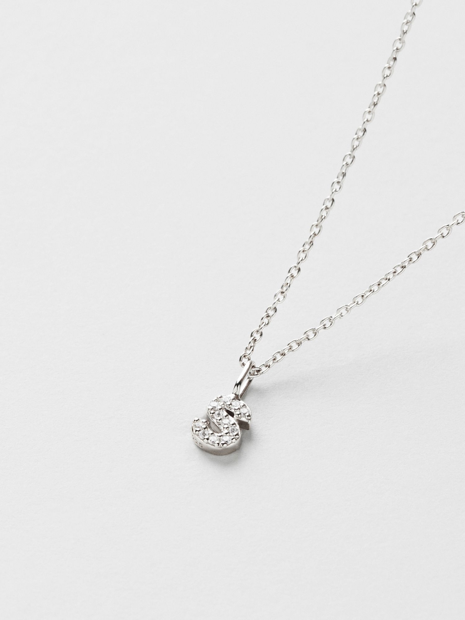 『SA NECKLACE SILVER』 Necklace for Male Morellato SATX01 2025 Catene