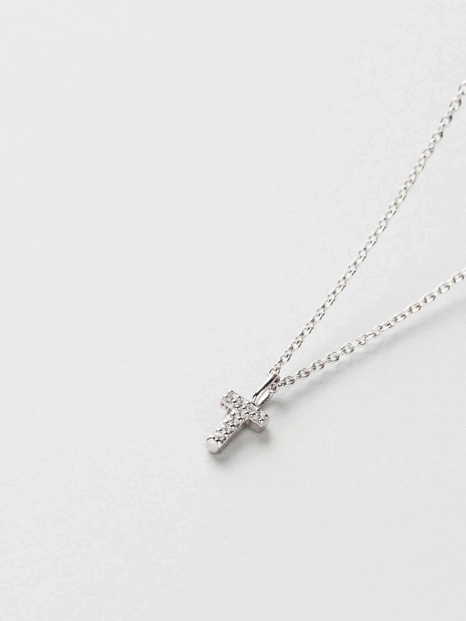 ☆TATIANA☆ SILVER925 Shine Tinsel Necklace NZ2017 타티아나(TATIANA) (SILVER925) Shine Tinsel Necklace NZ2017