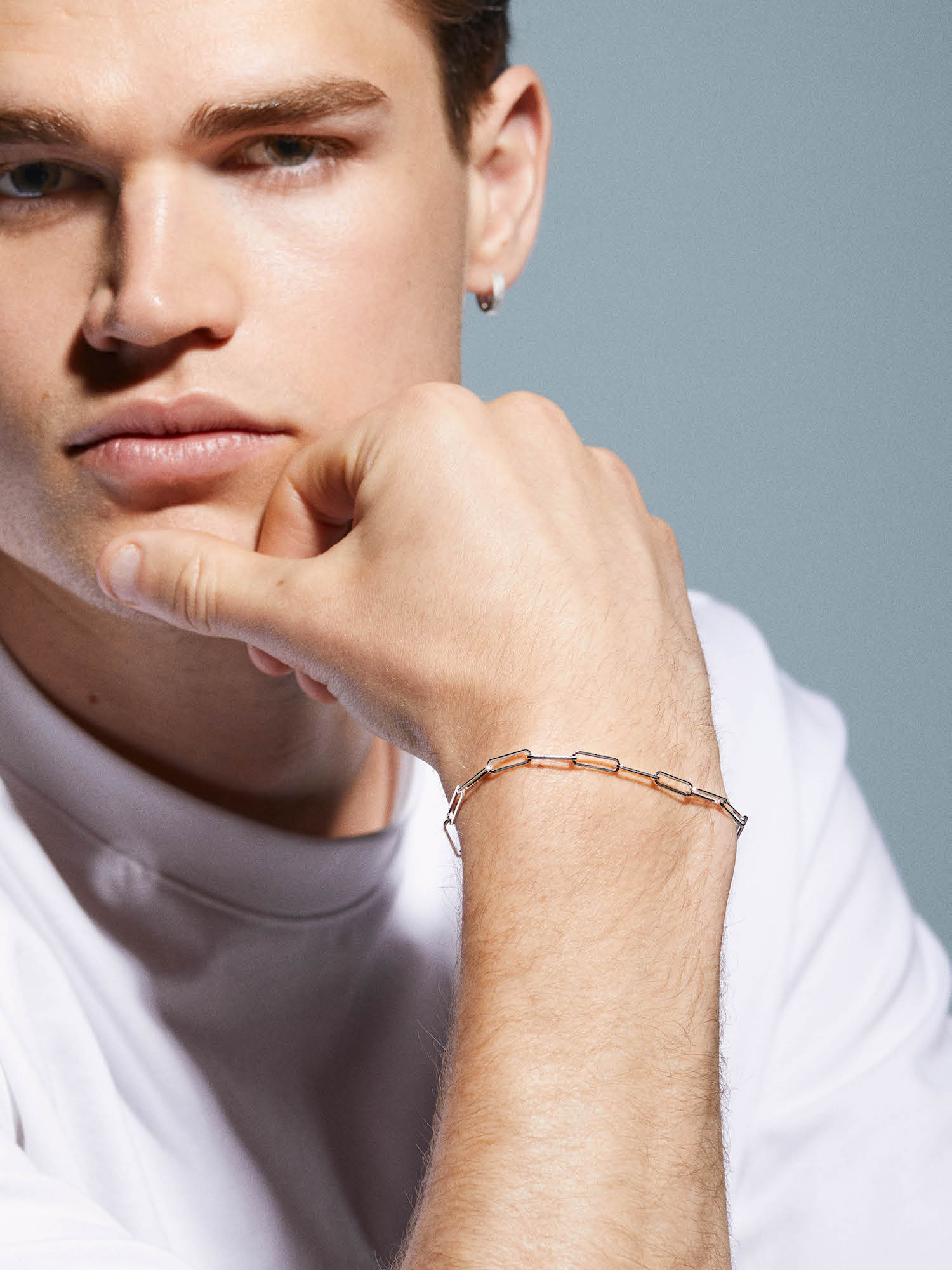 Long Link Armband bild 3