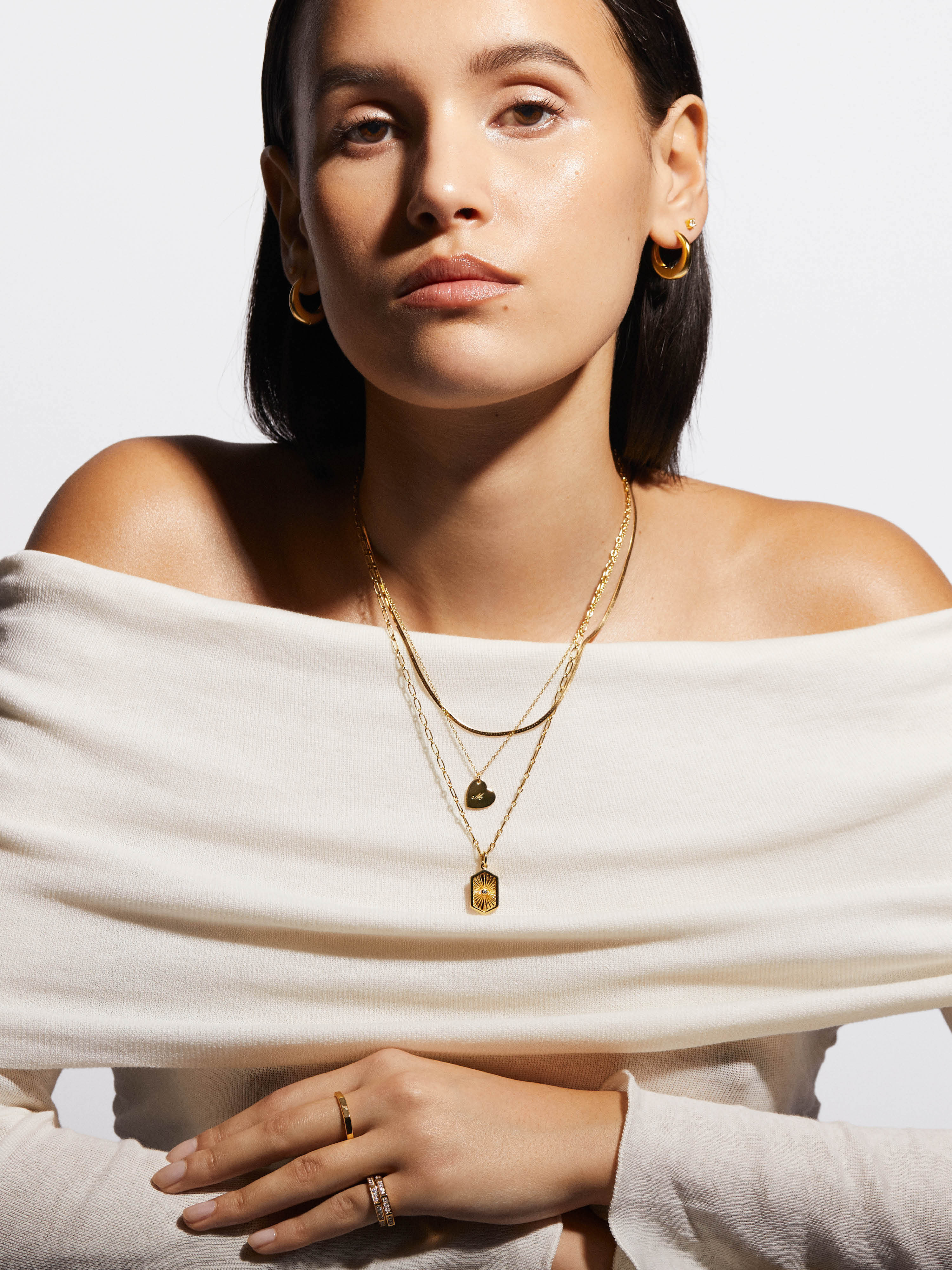 アクセサリー NUMBERING #5401 14k gold plated brass,CZ 14k Yellow Gold Fancy Letter Z Pendant 1.1gm Gift for Mother