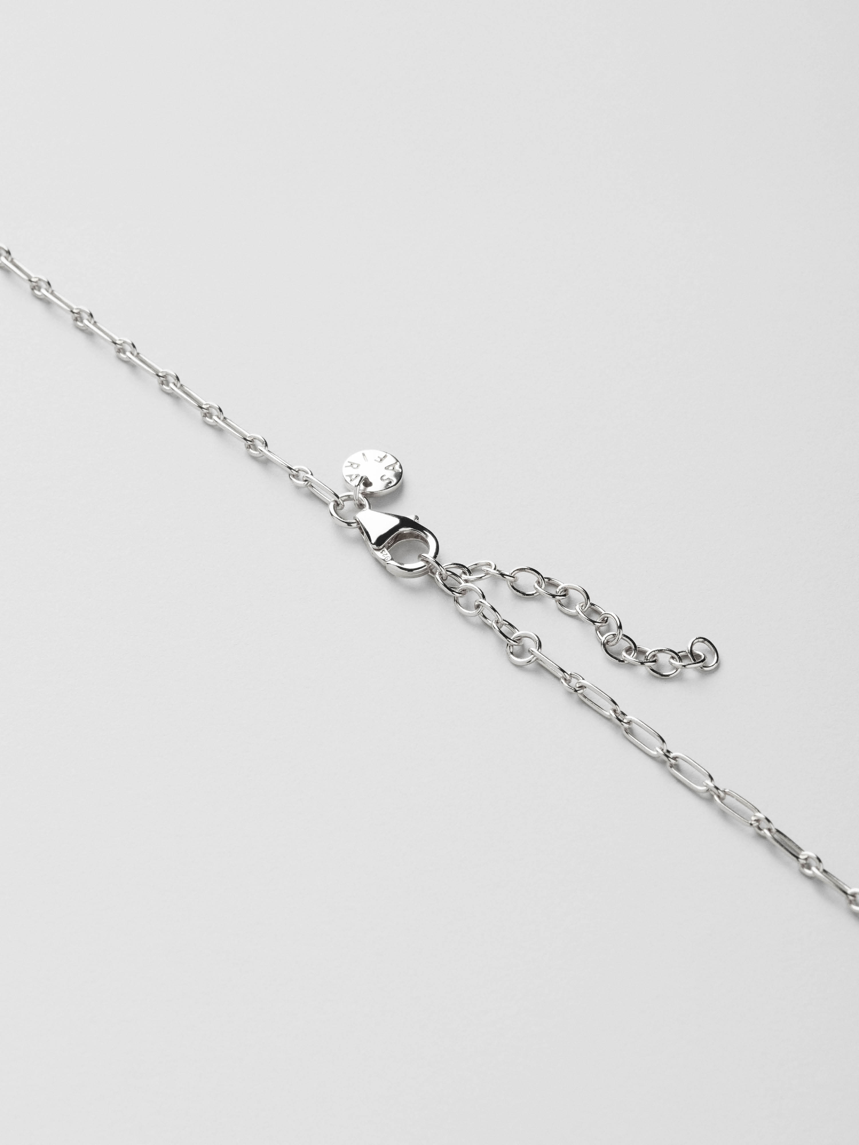 Hexagon Halsband Gravyr bild 6