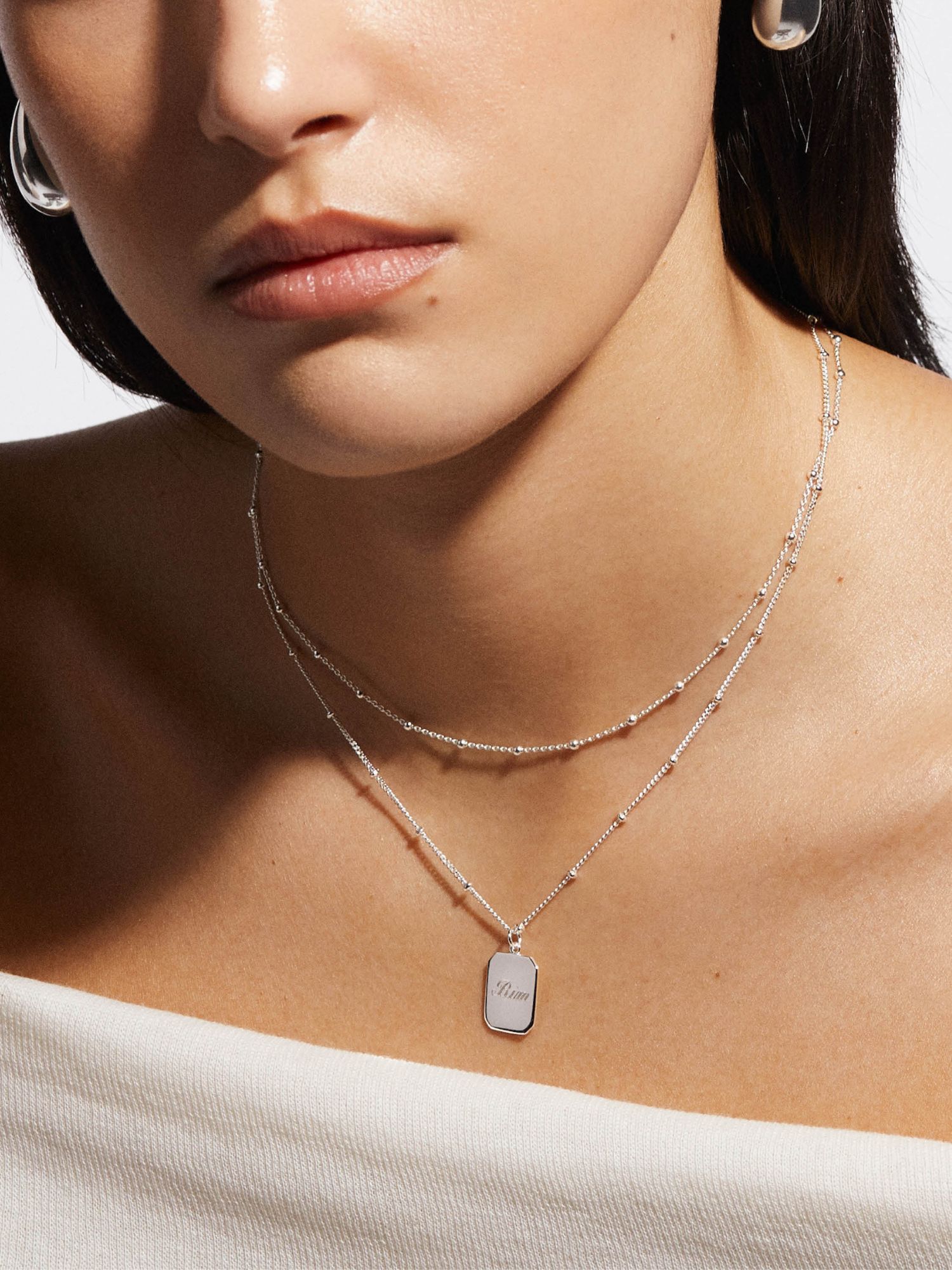Bim Halsband Gravyr bild 2