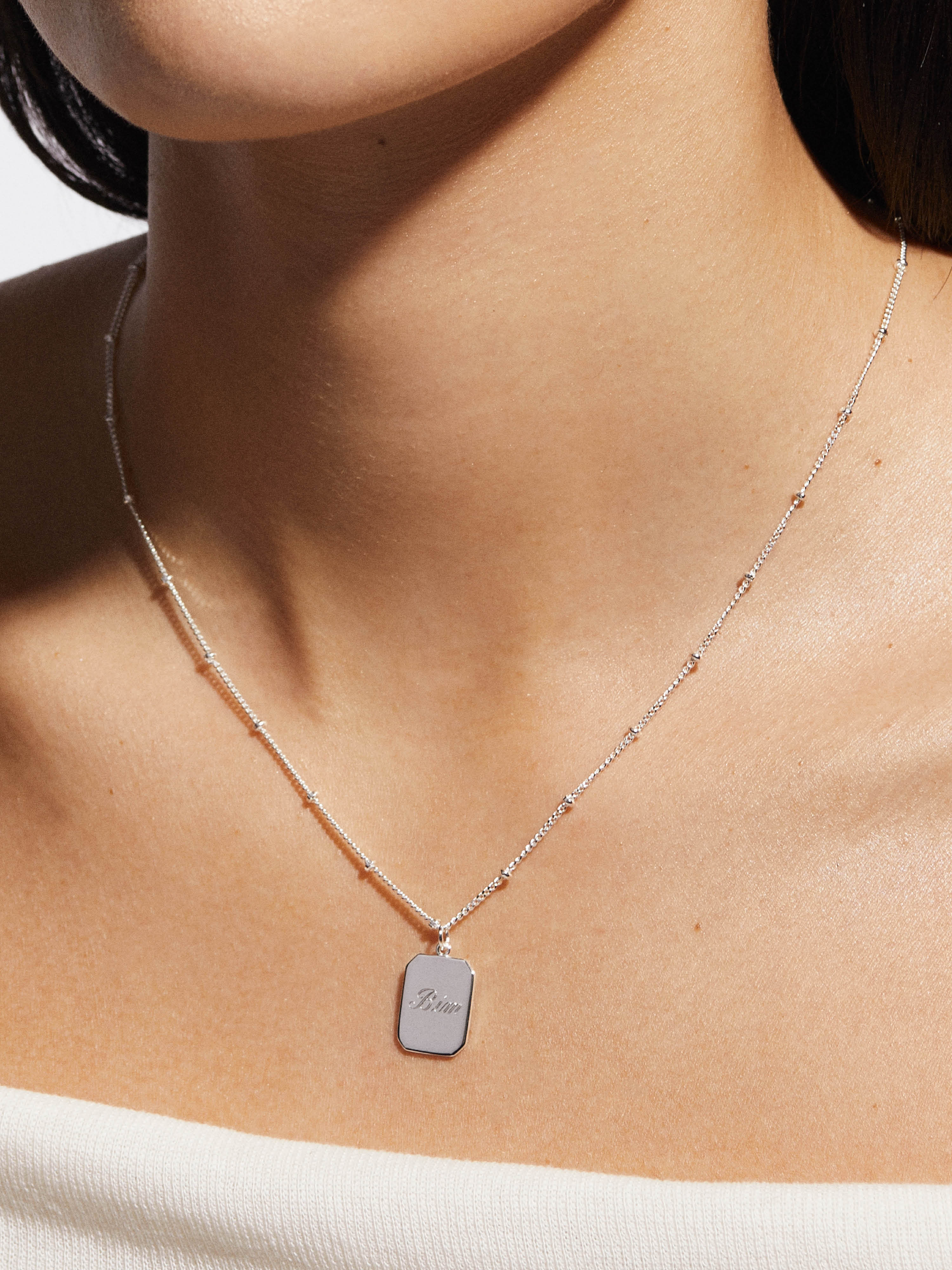 Bim Halsband Gravyr bild 7