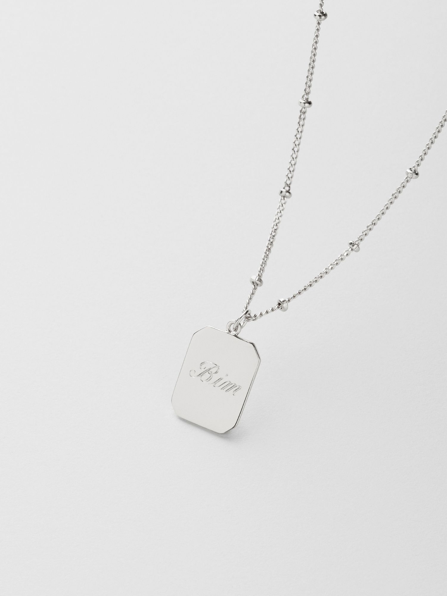 Bim Halsband Gravyr bild 4