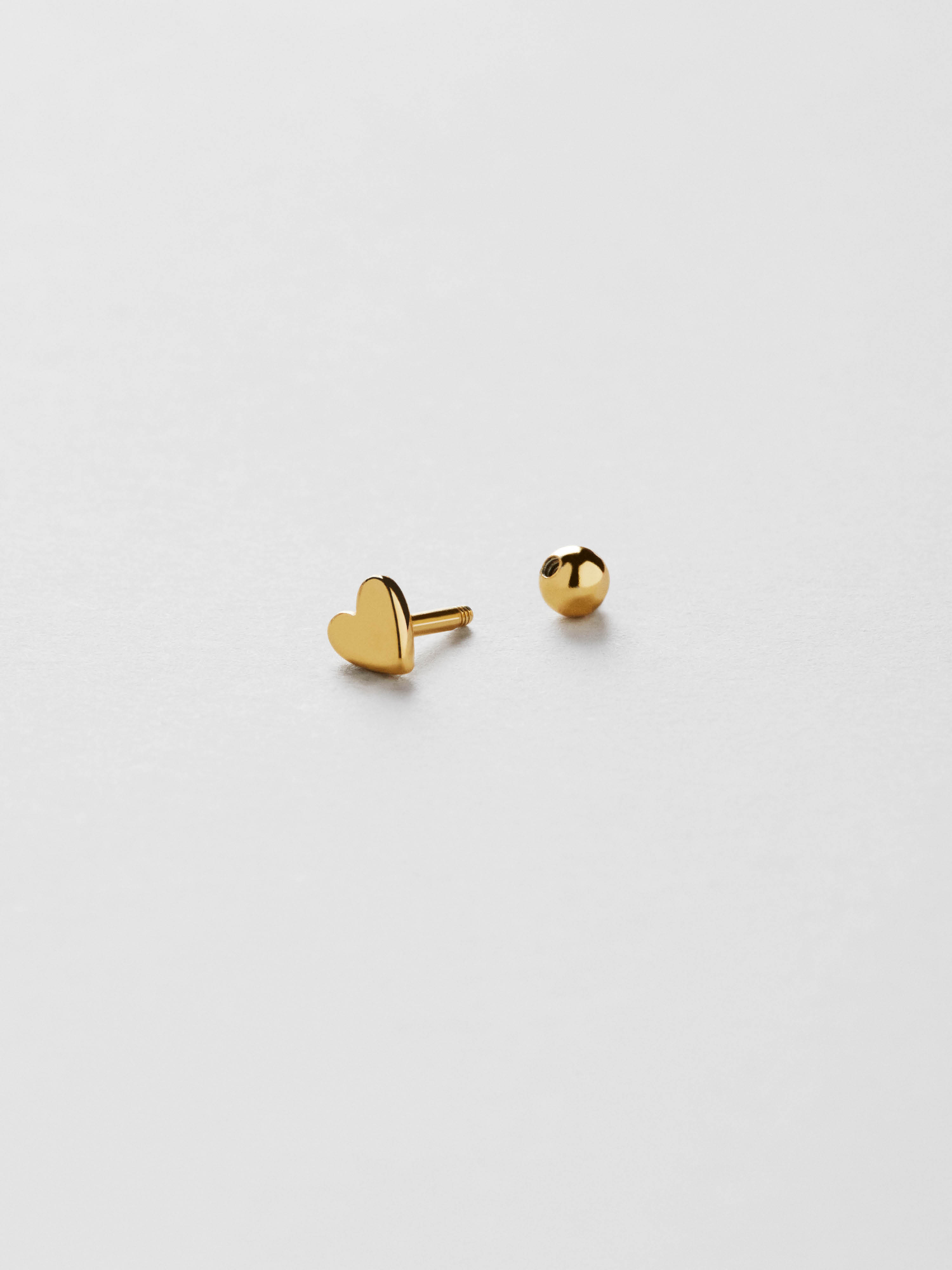 Heart Piercing bild 3