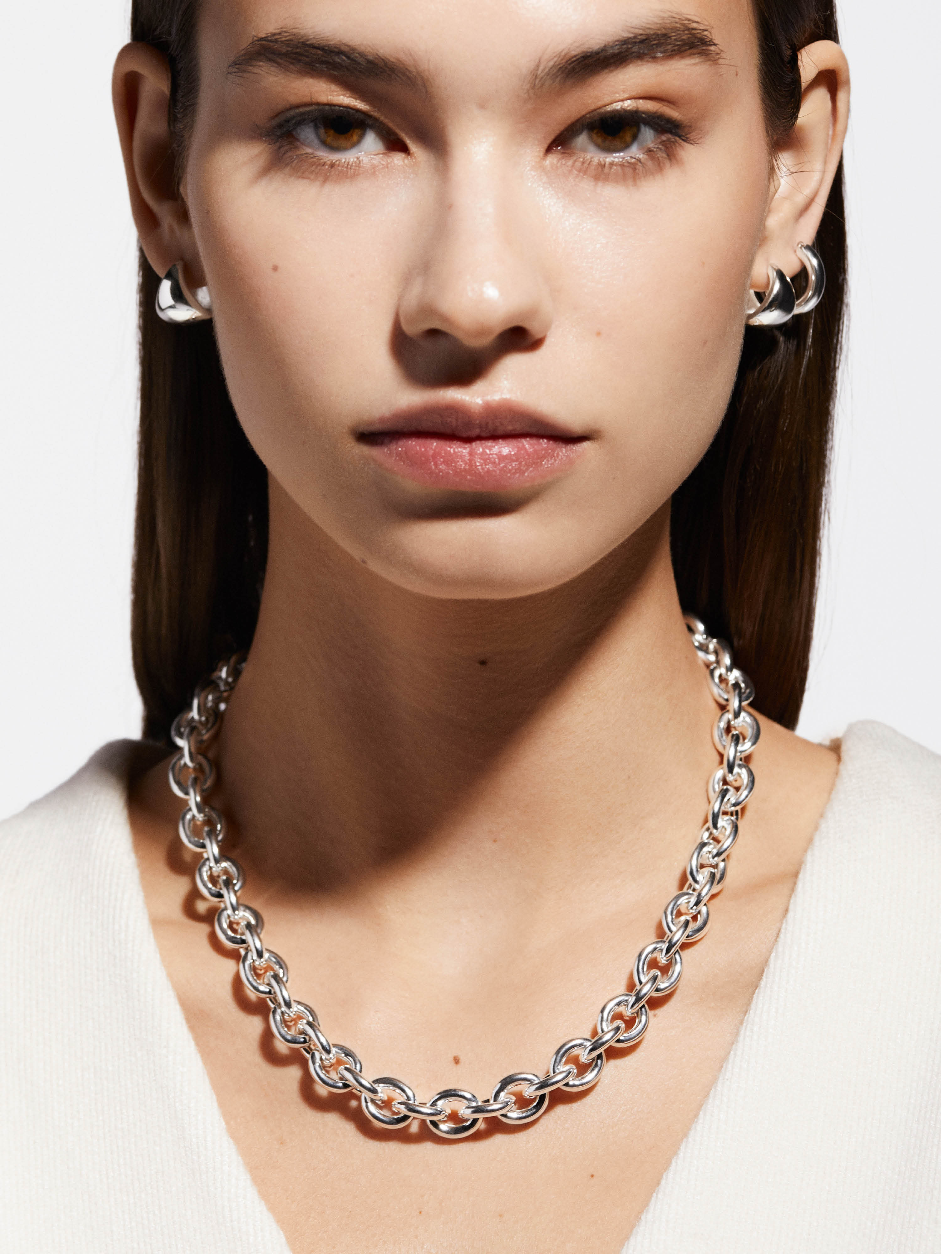 Premium Bold Halsband 43 cm bild 2