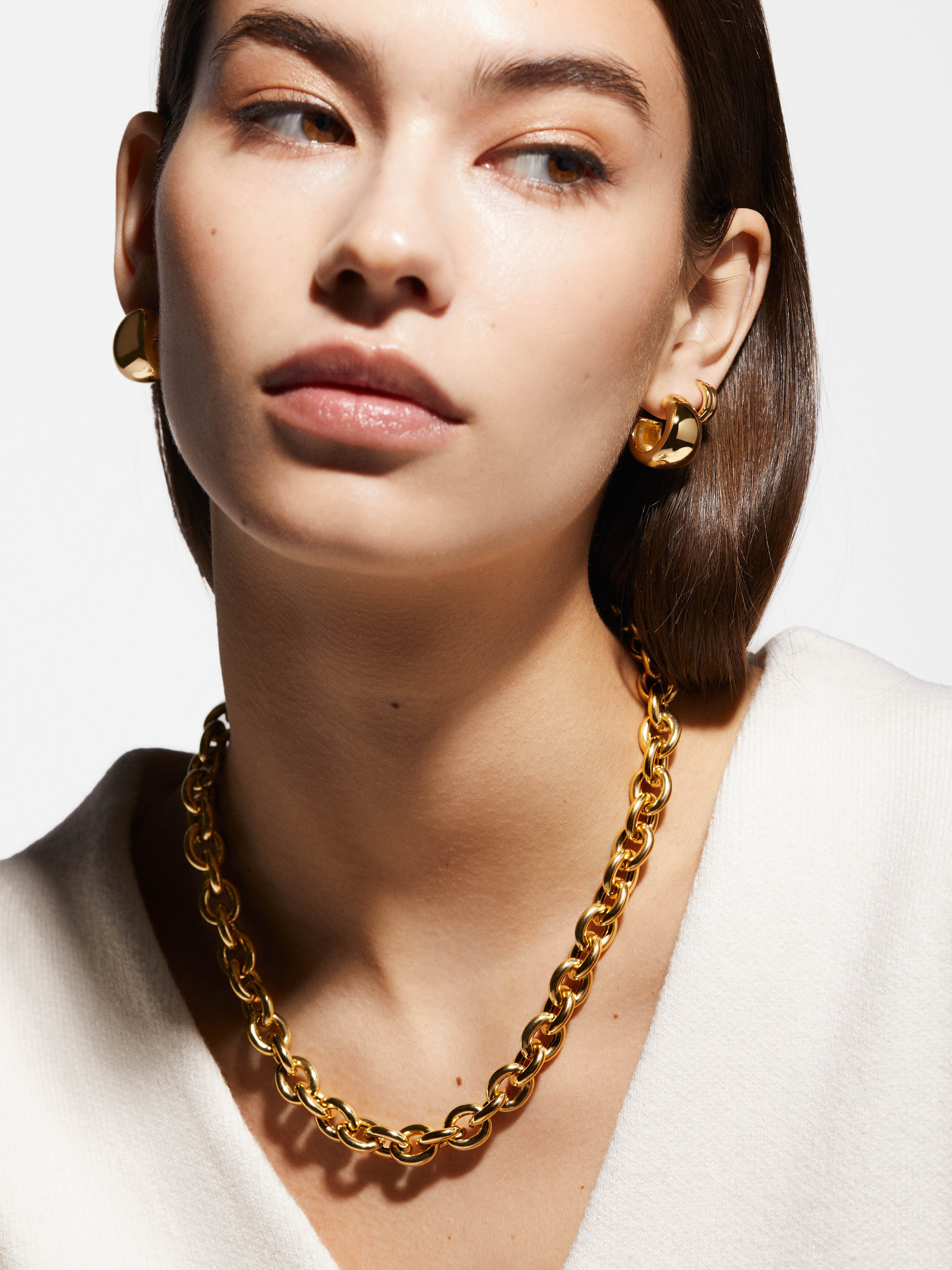 Premium Bold Halsband 43 cm bild 6