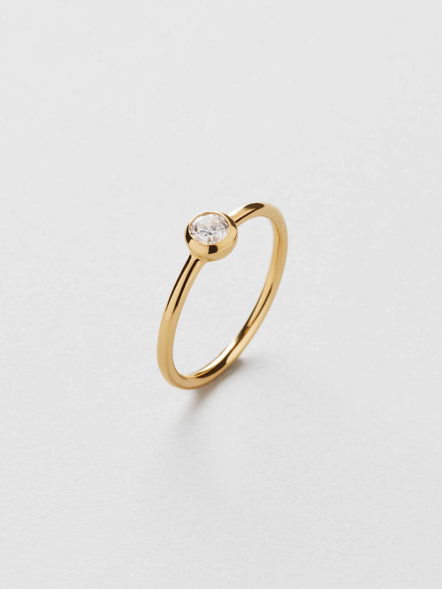 Clara Bezel Ring bild 3