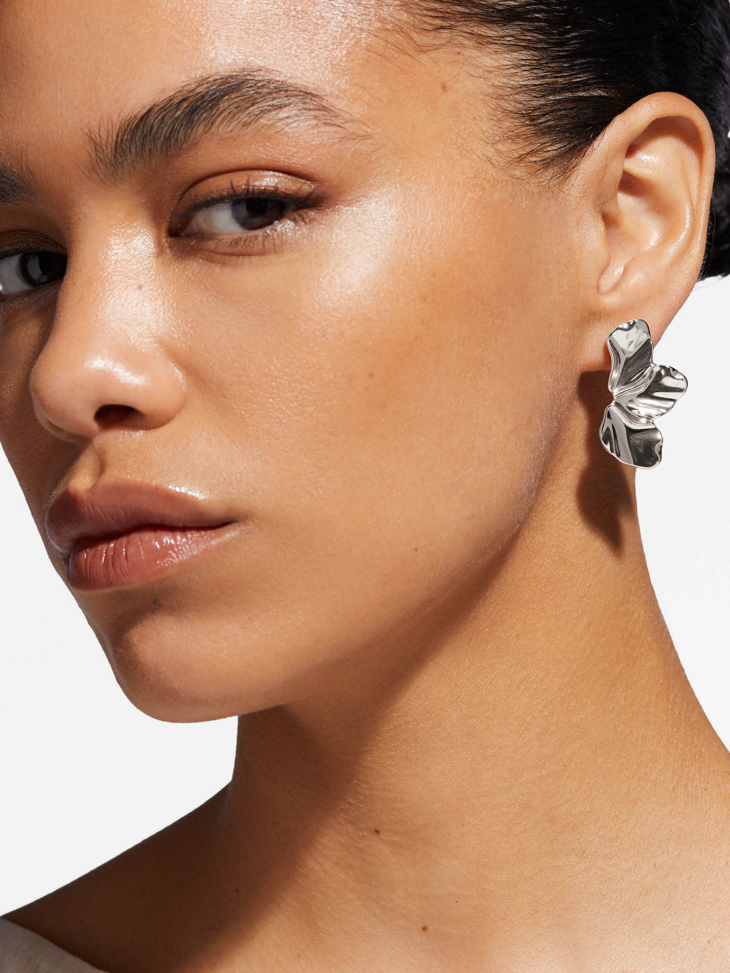 Jasmine Flower Studs bild 4