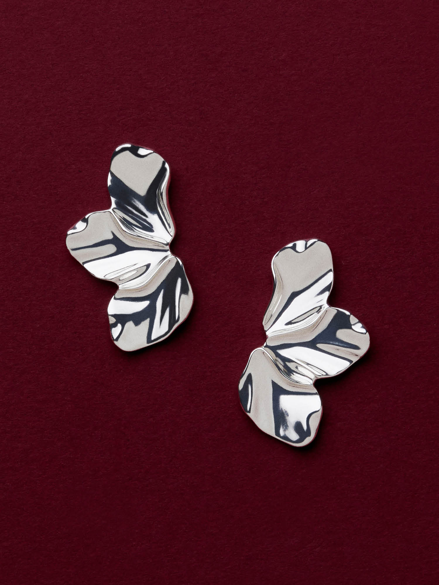 Jasmine Flower Studs bild 5