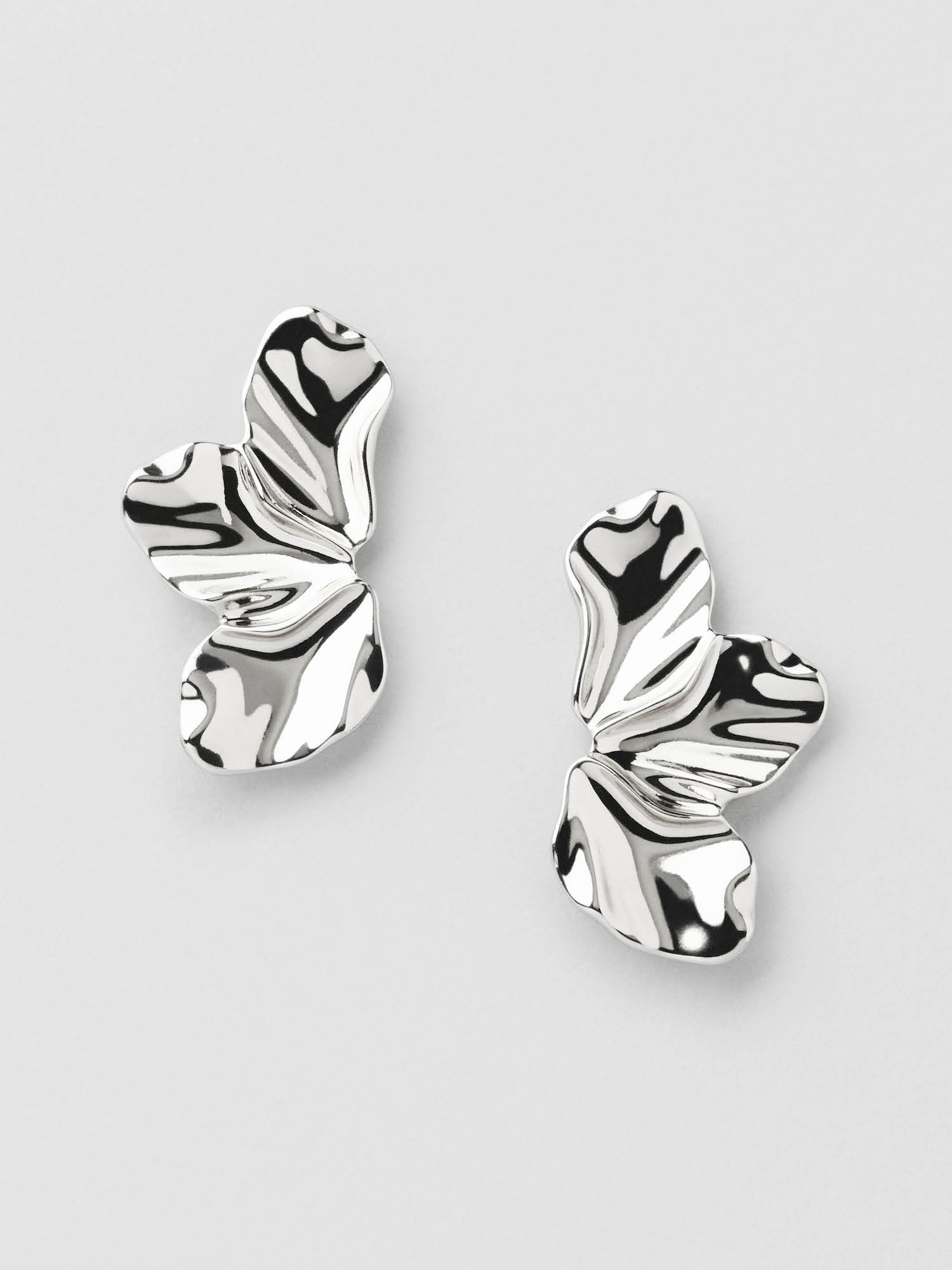 Jasmine Flower Studs