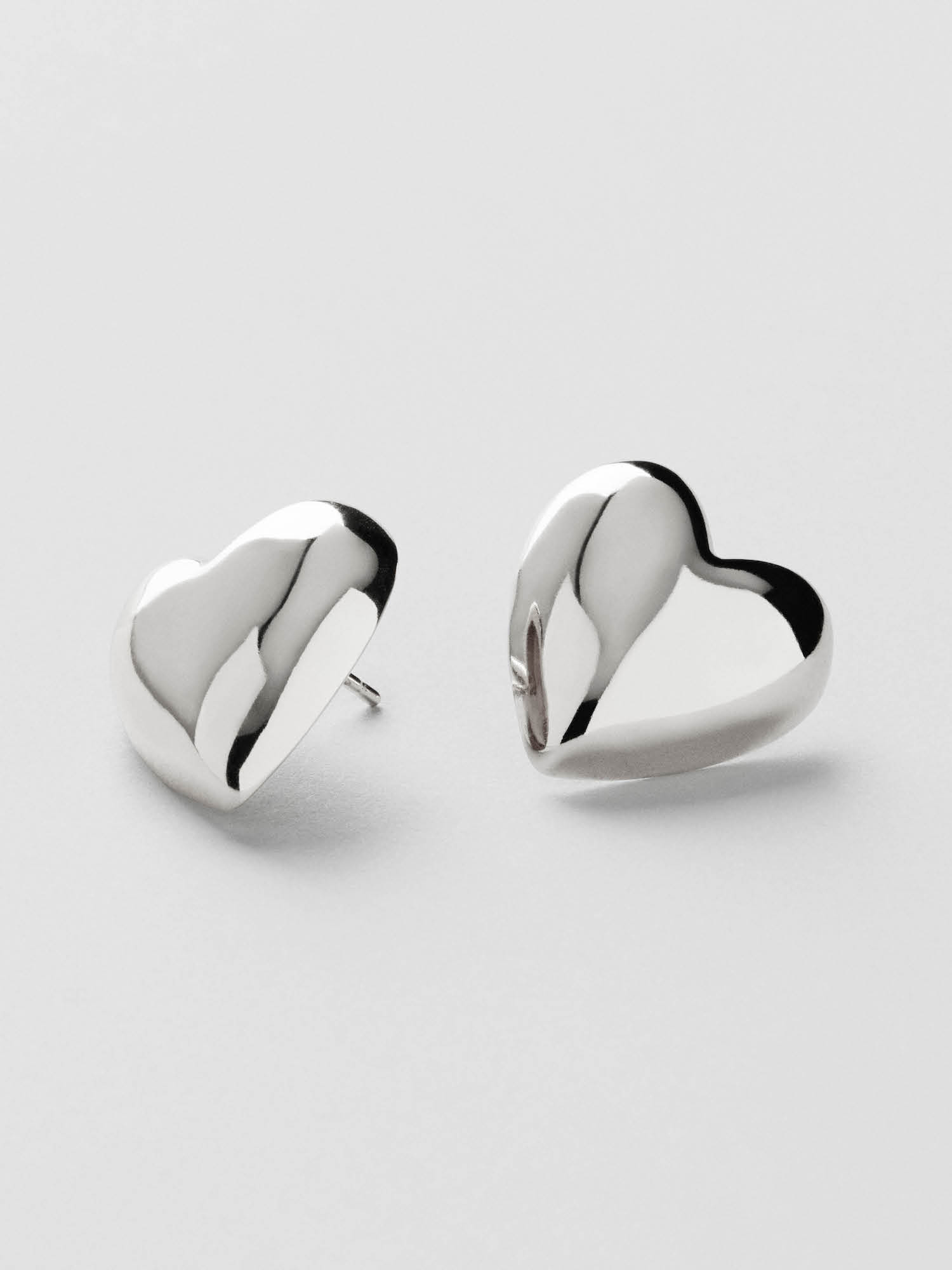 Clean Heart Studs bild 3