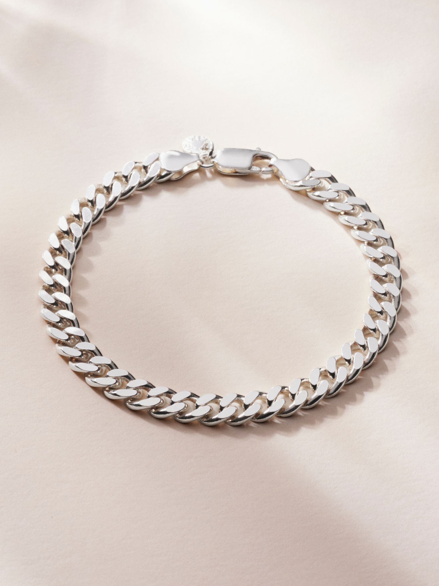 Curb Armband 20 cm bild 7