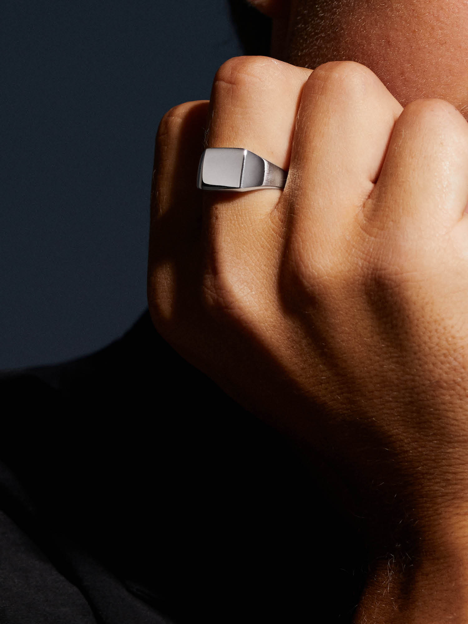 Engraving Signet Ring bild 5