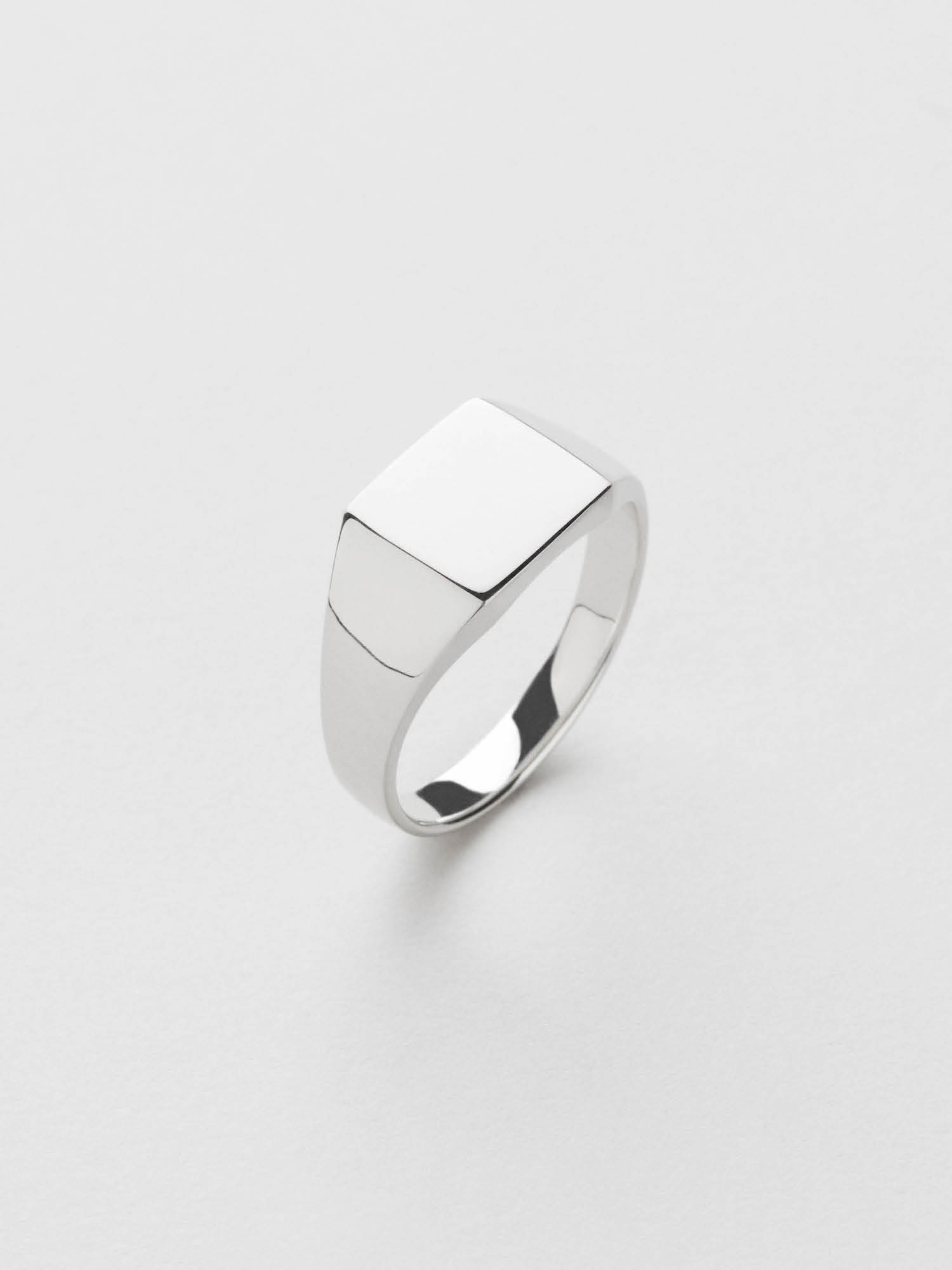 Engraving Signet Ring bild 2