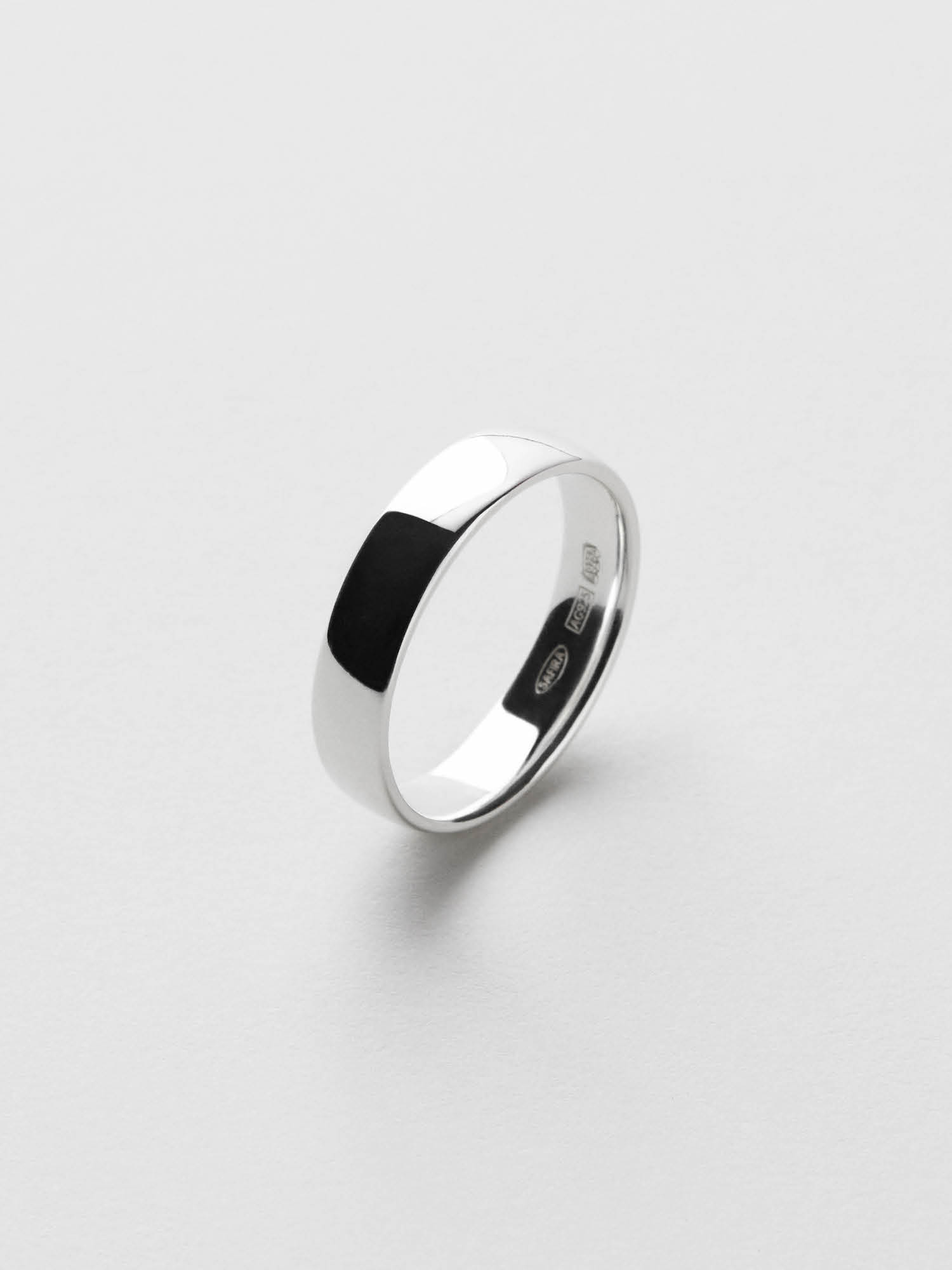 Engraving Smooth Ring (L) bild 5