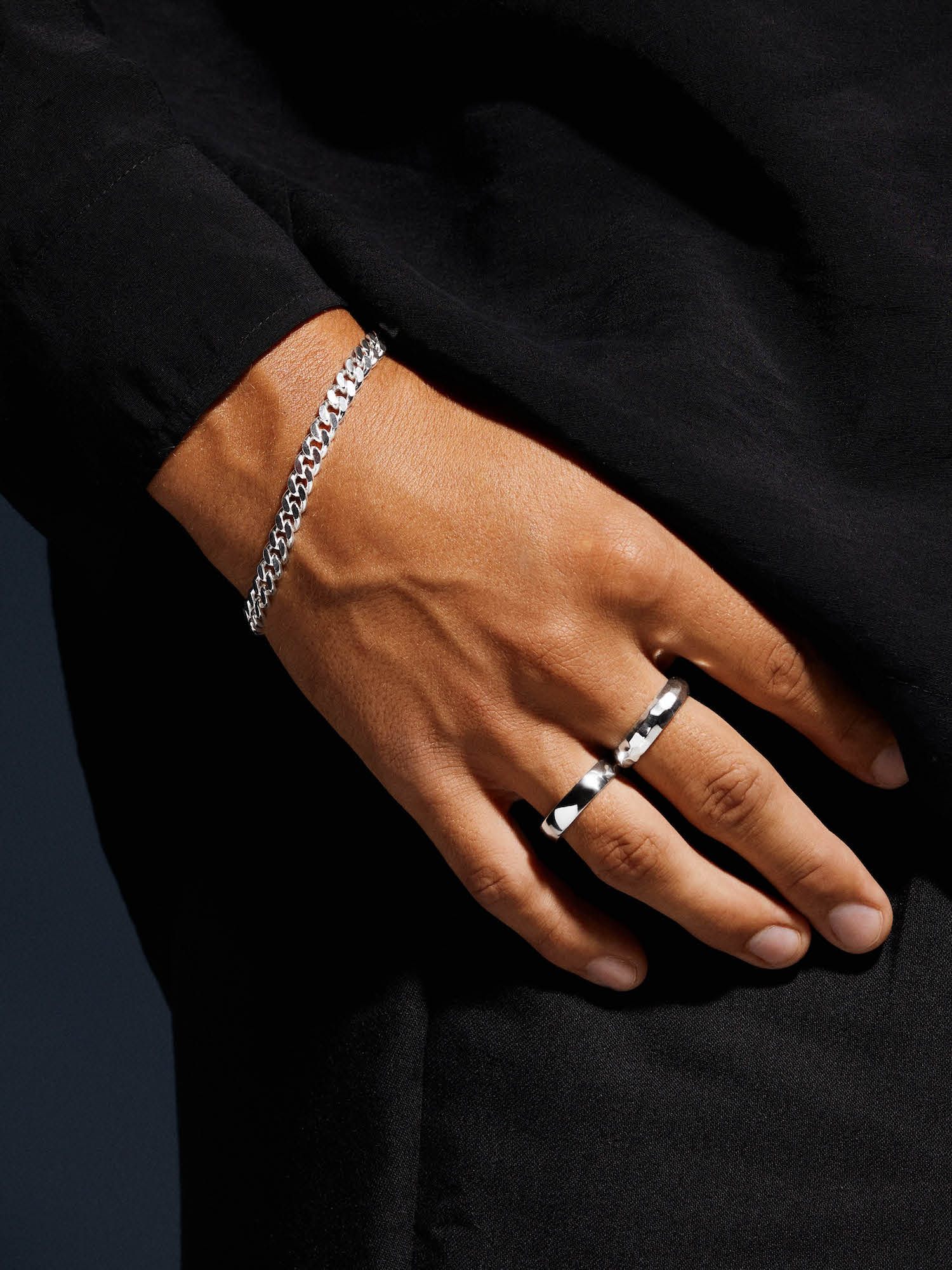 Hammered Ring bild 5