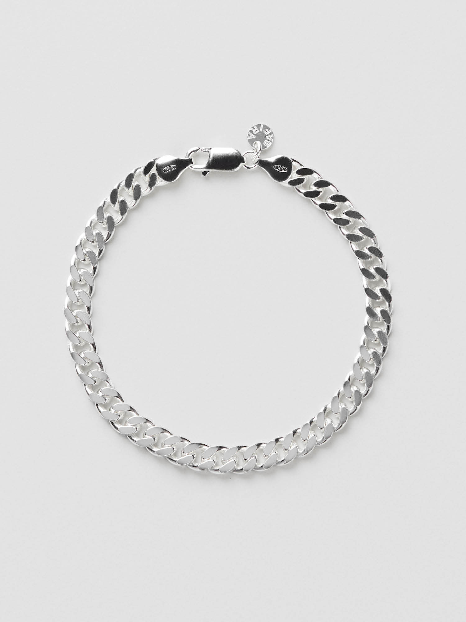 Curb Armband 21 cm bild 3