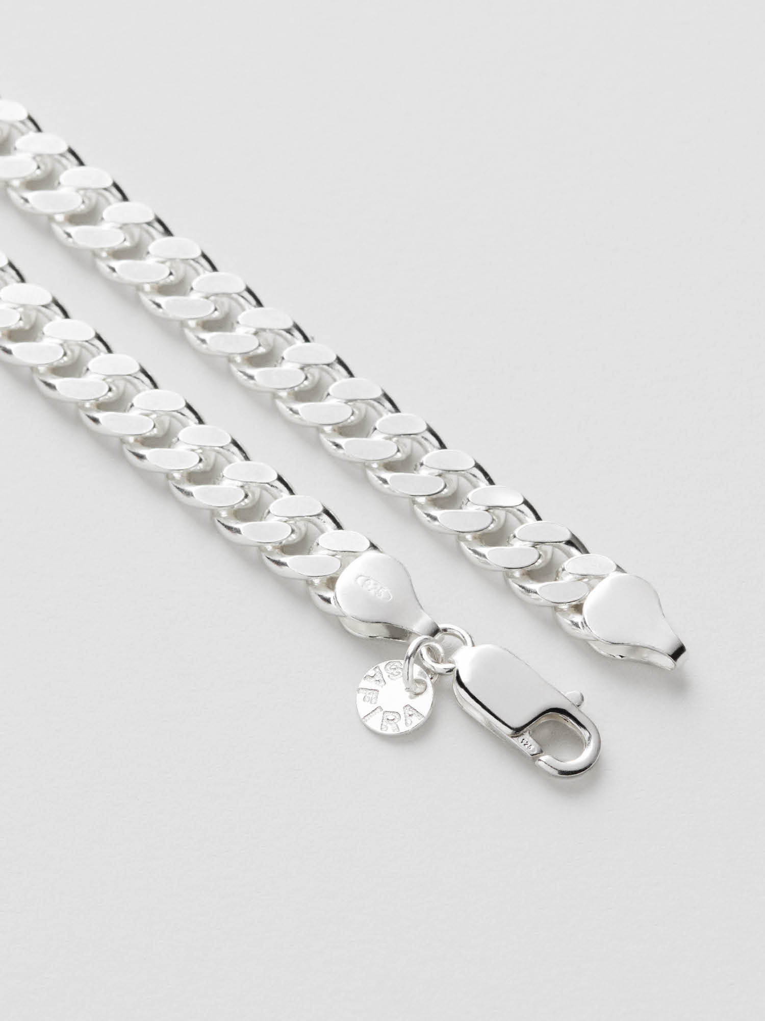 Curb Armband 21 cm bild 4