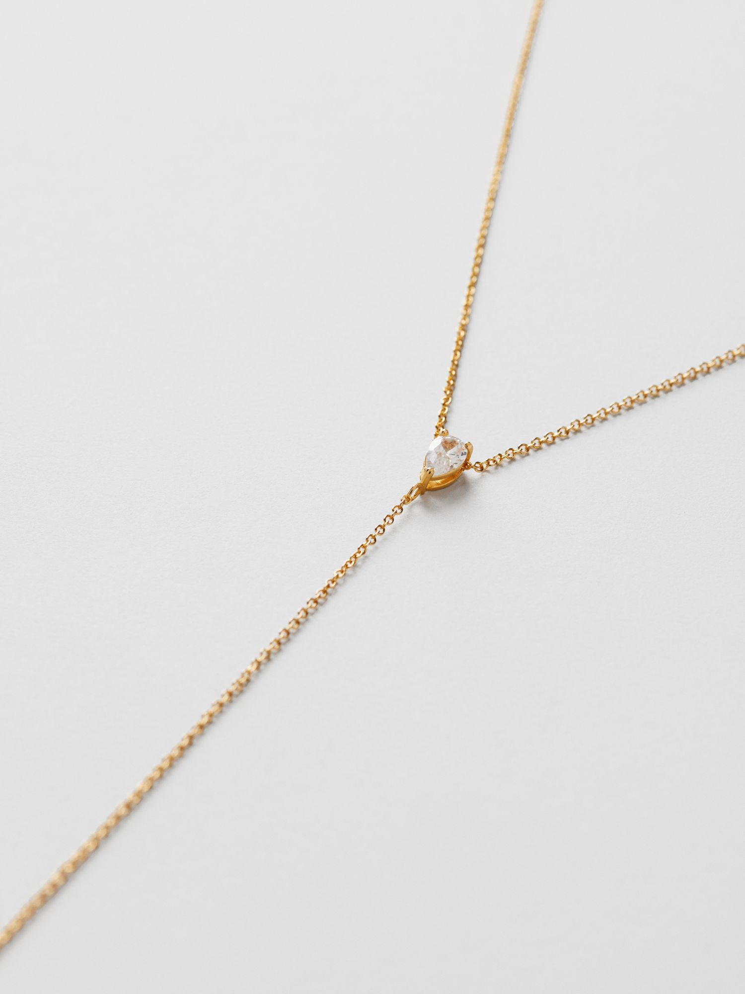 Lariat Halsband bild 3