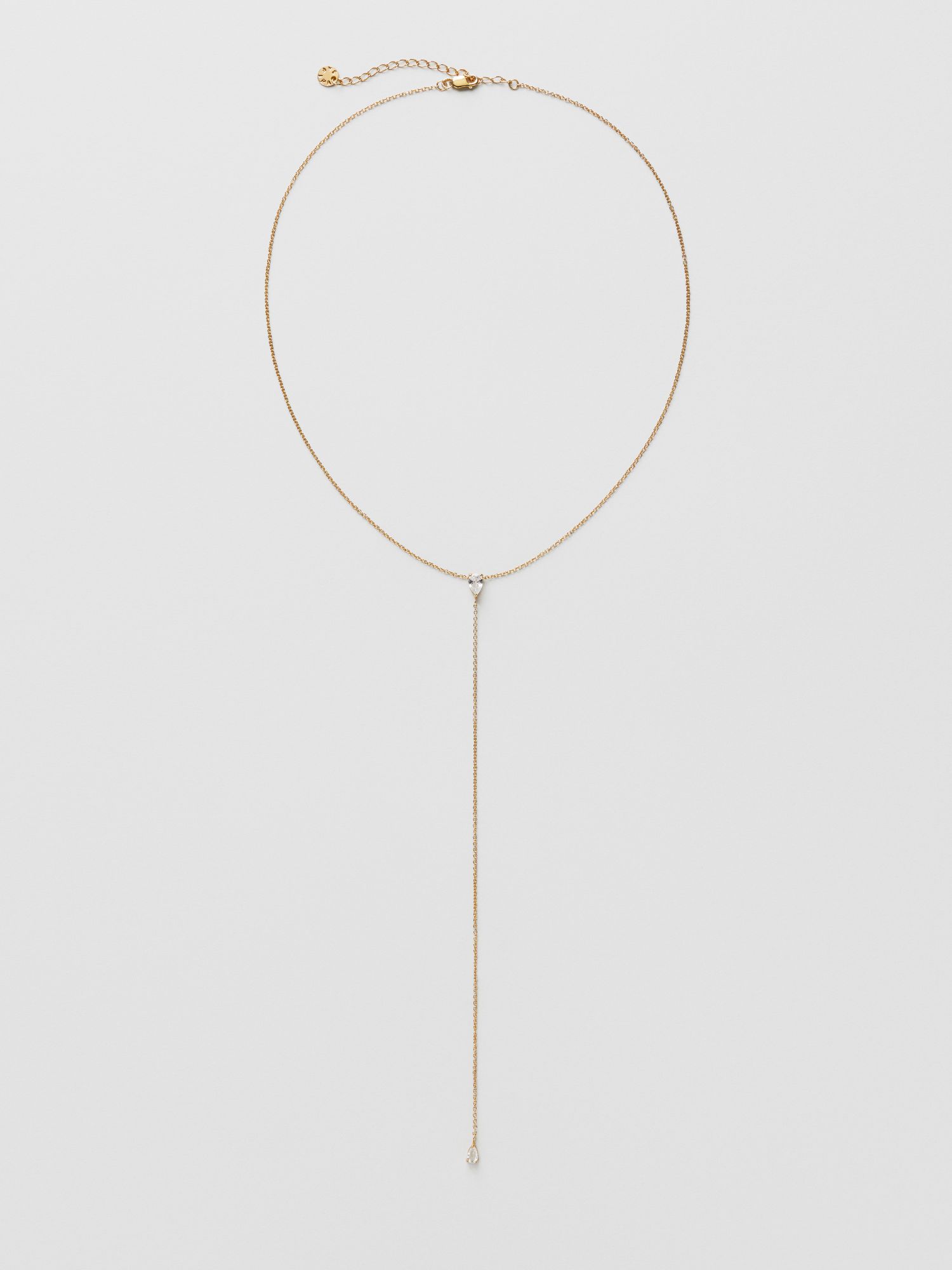 Lariat Halsband bild 4
