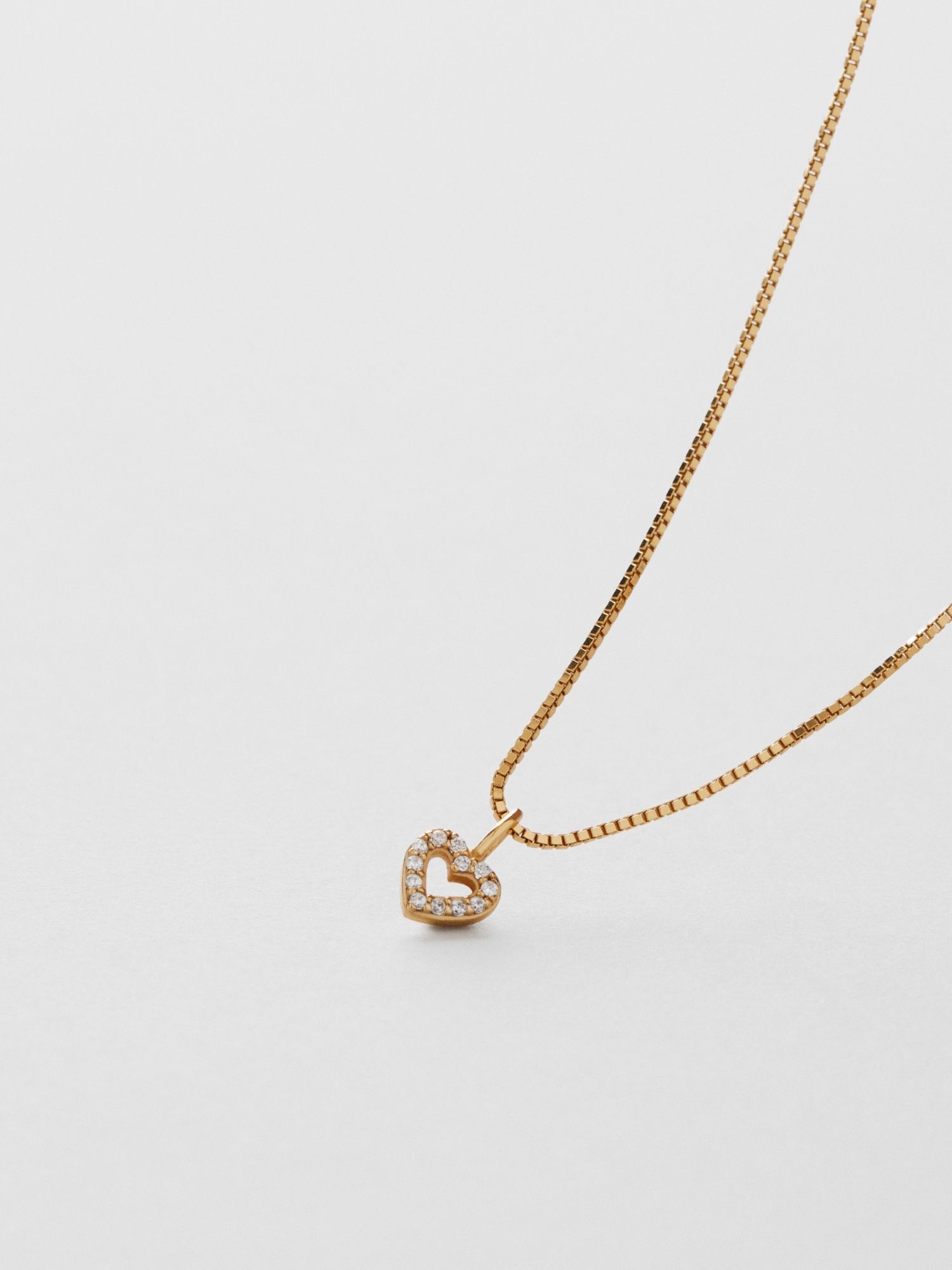 Petite Heart Halsband bild 2