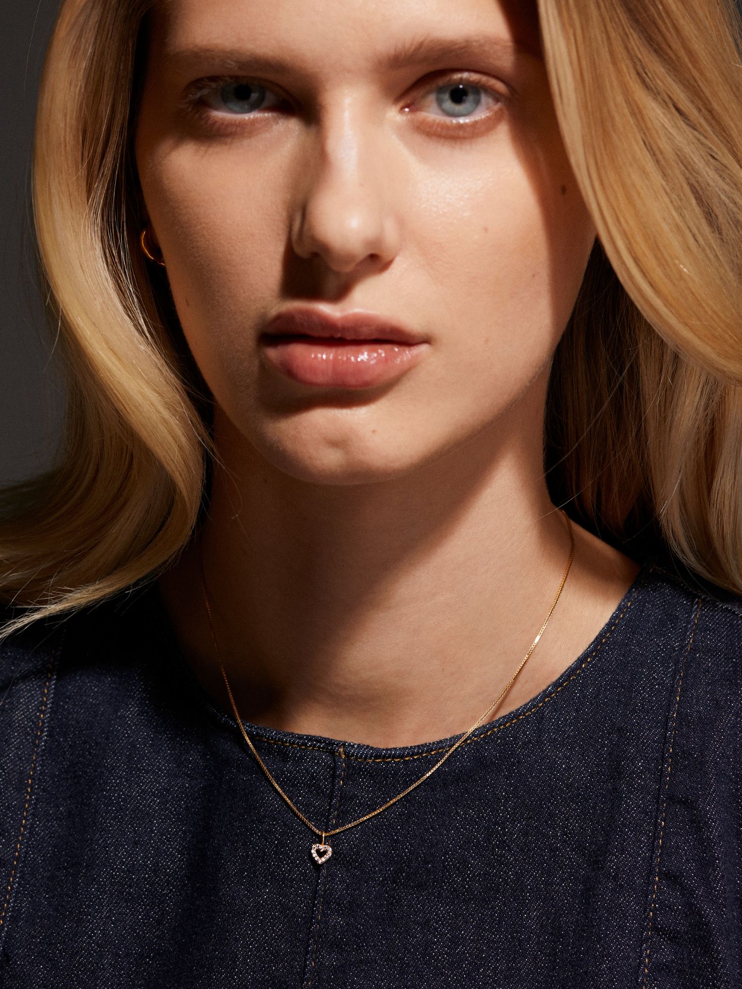 Petite Heart Halsband bild 4
