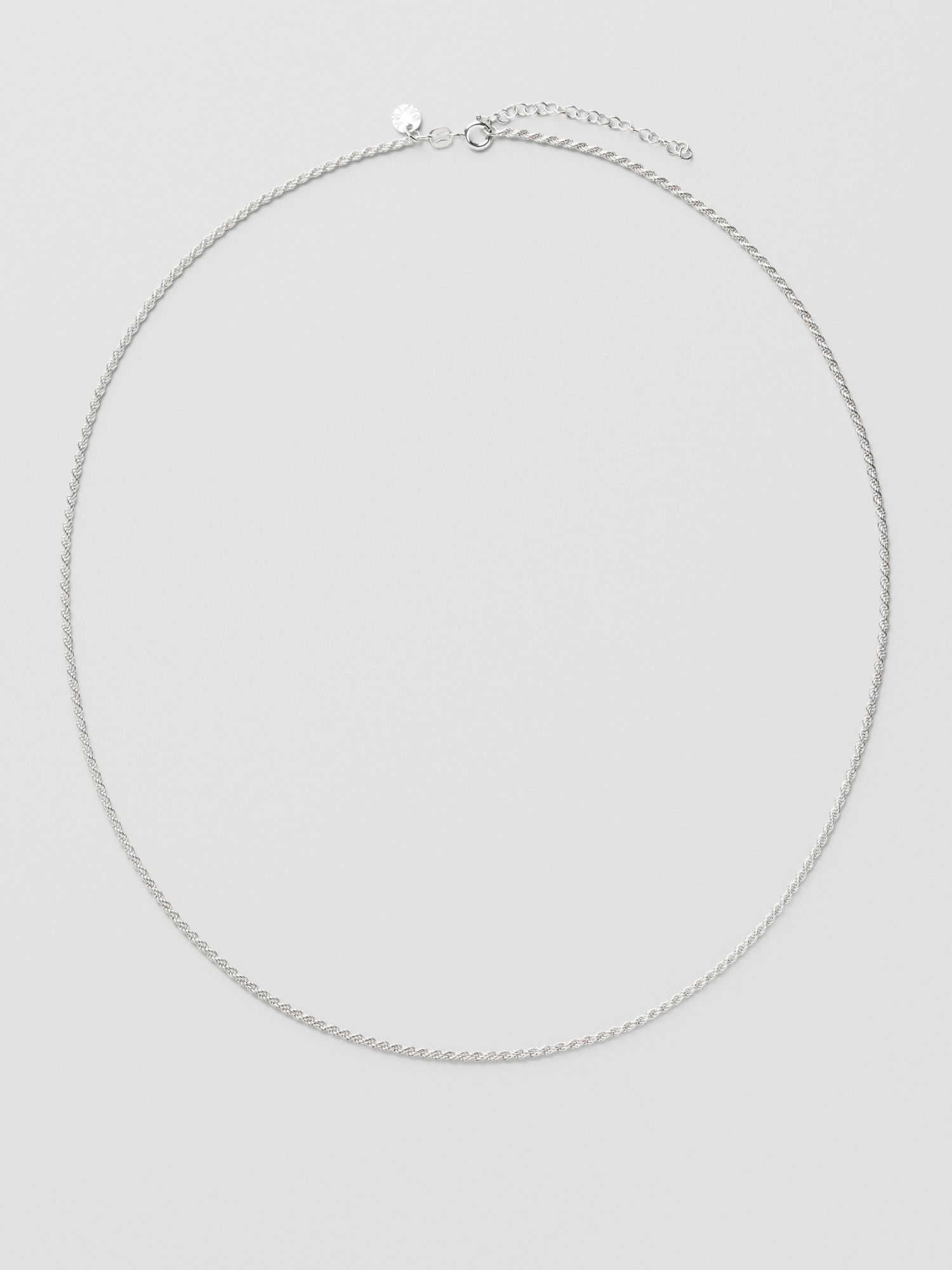 Cordell Chain Halsband (S) 55 cm bild 4