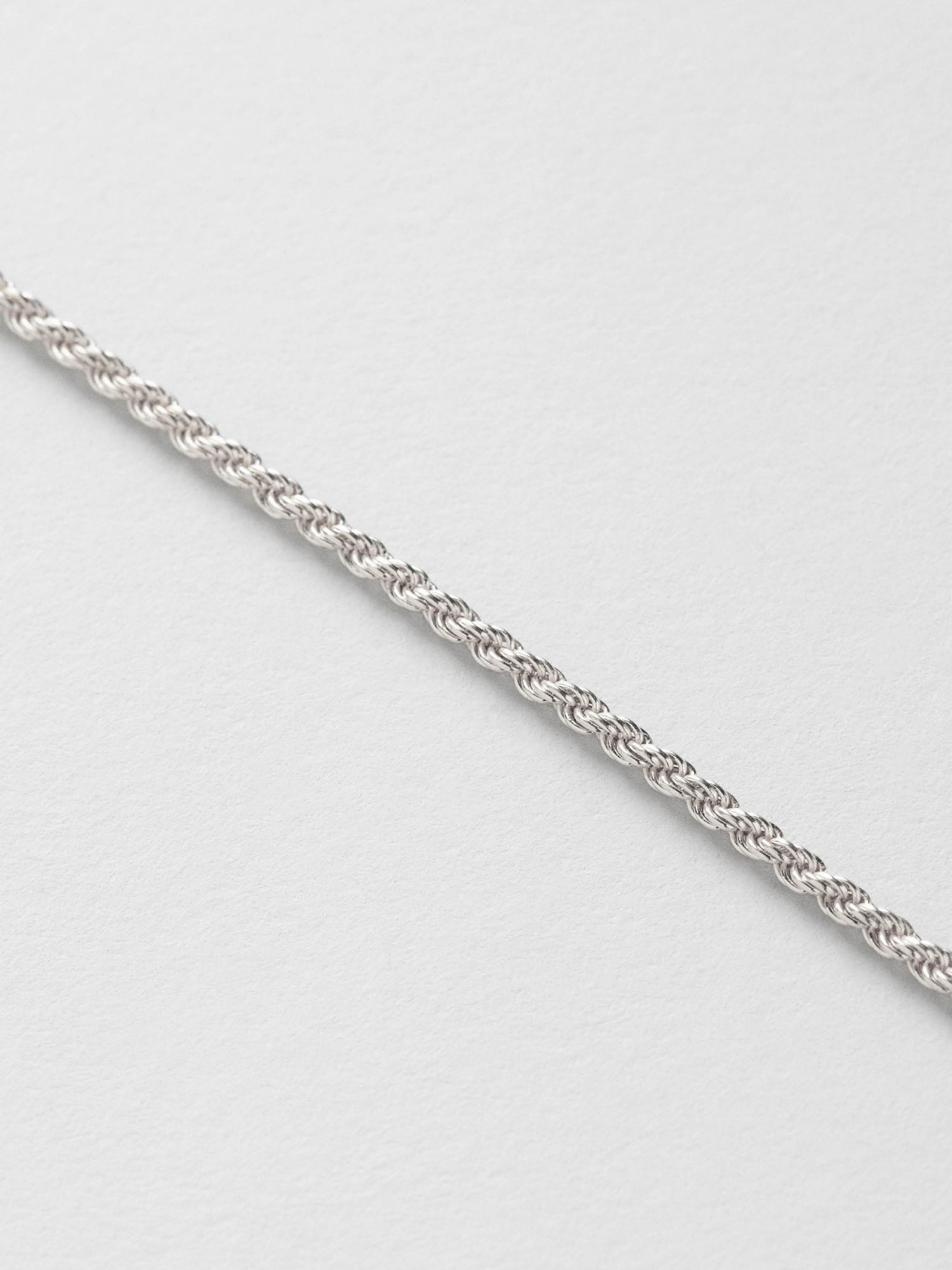 Cordell Chain Halsband (S) 55 cm bild 3