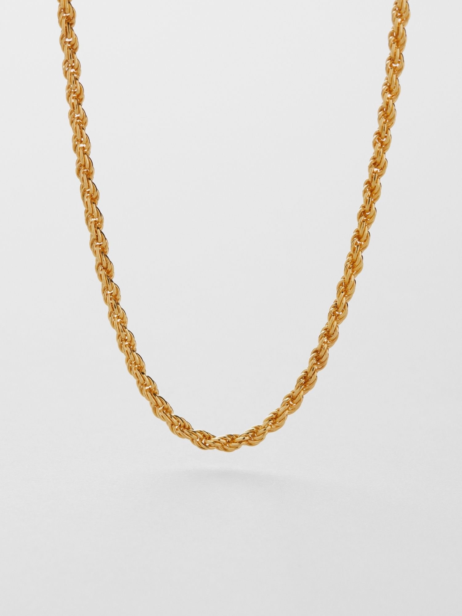 Cordell Chain Necklace (M) 40 cm