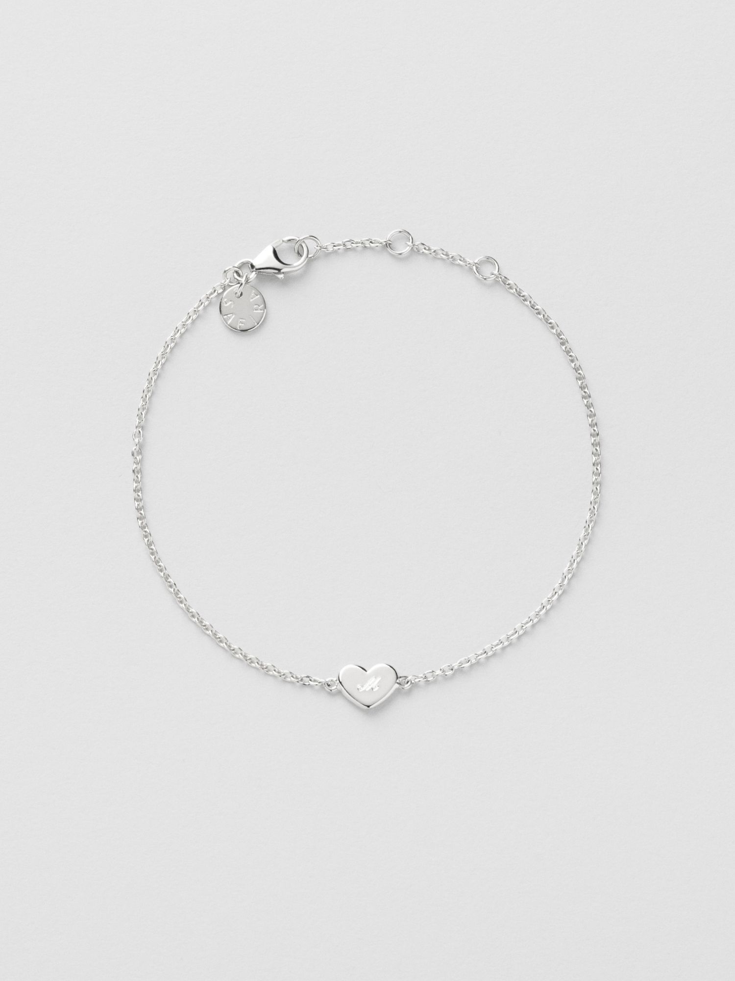 Heart Armband Gravyr