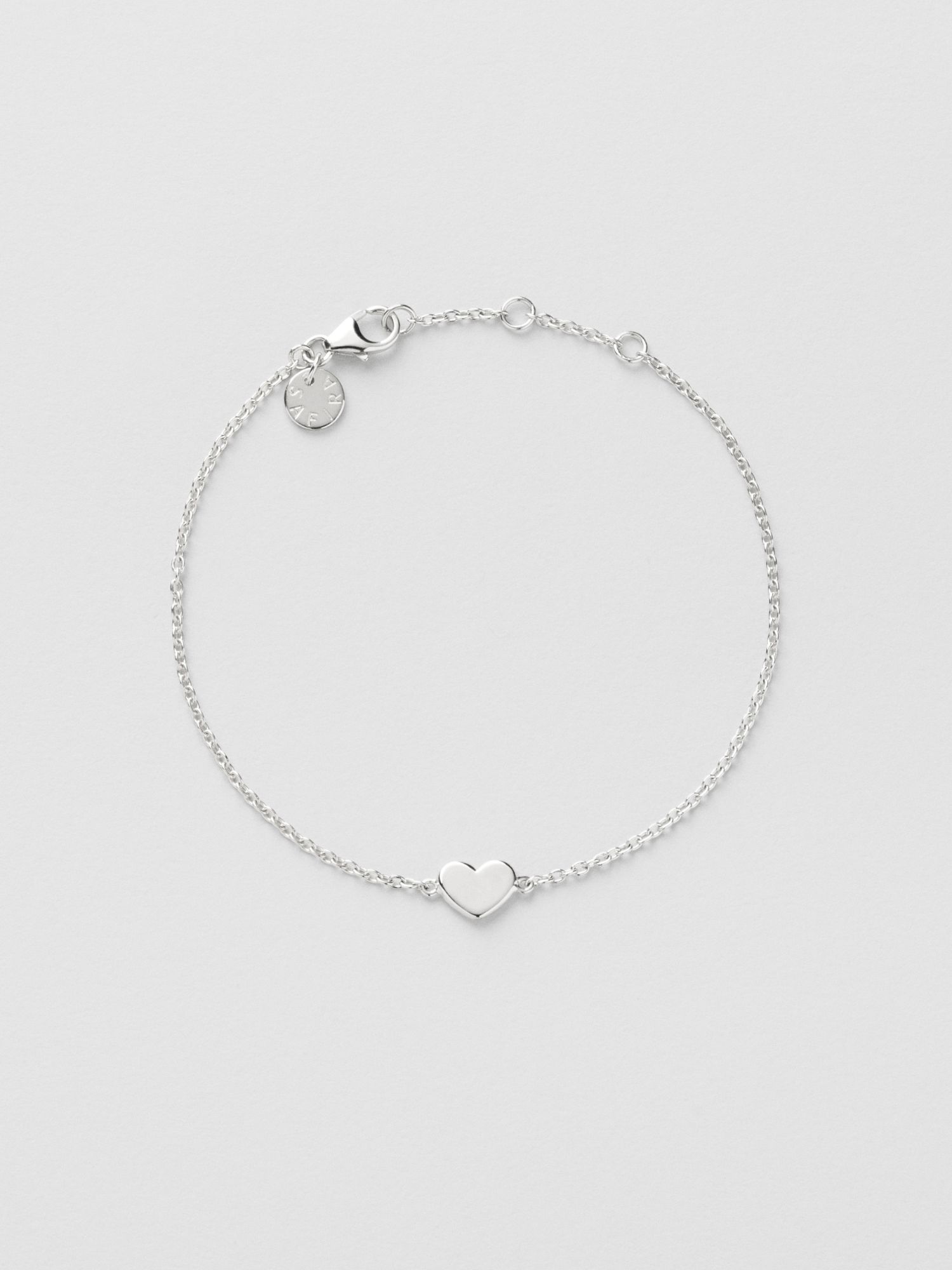 Heart Armband Gravyr bild 5