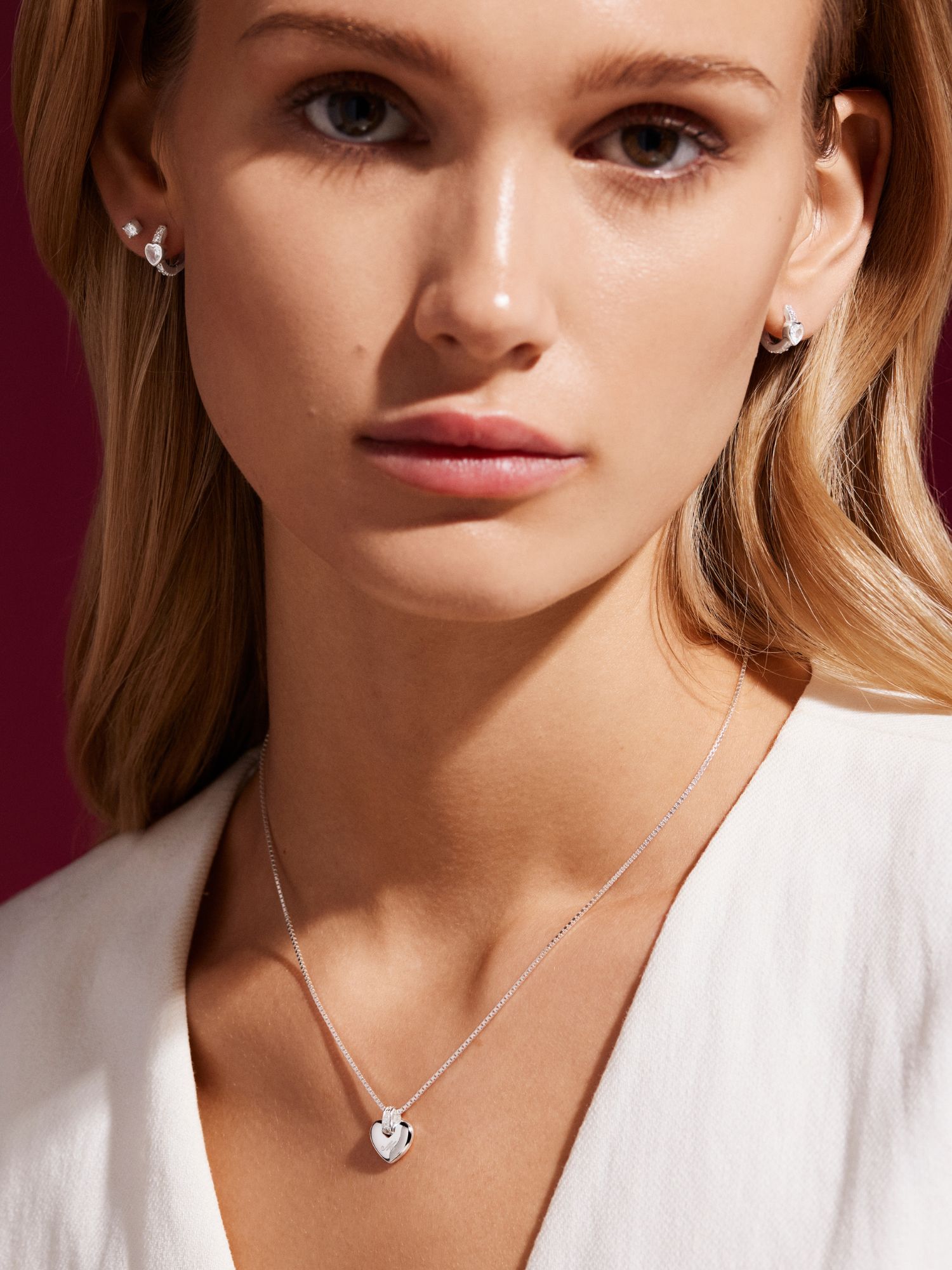 Heart Halsband gravyr bild 7