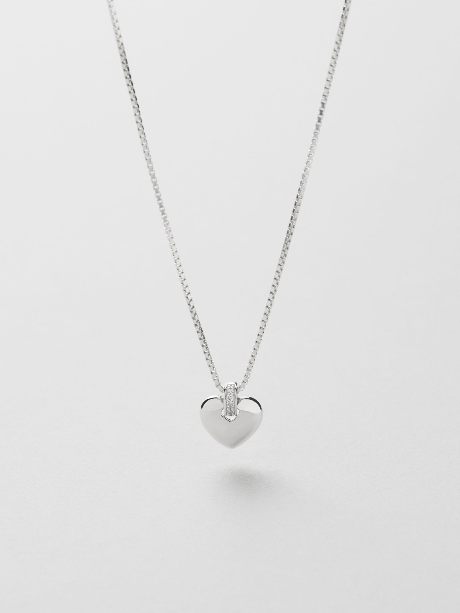 Heart Halsband gravyr bild 5