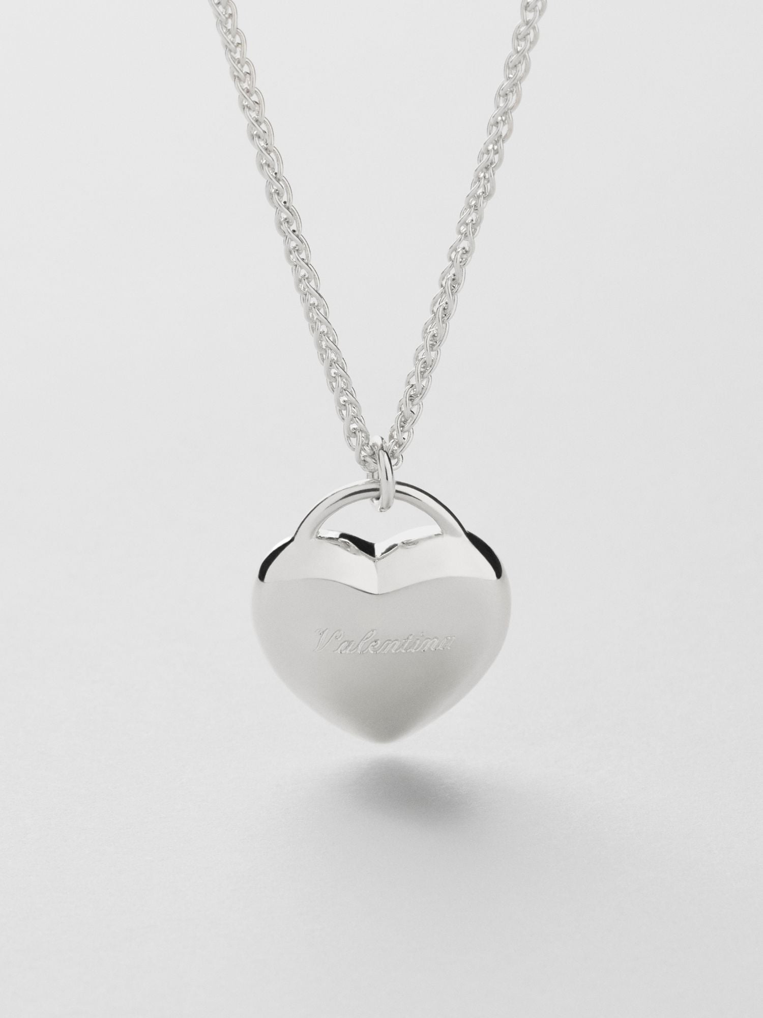 Love Heart Halsband Gravyr bild 6