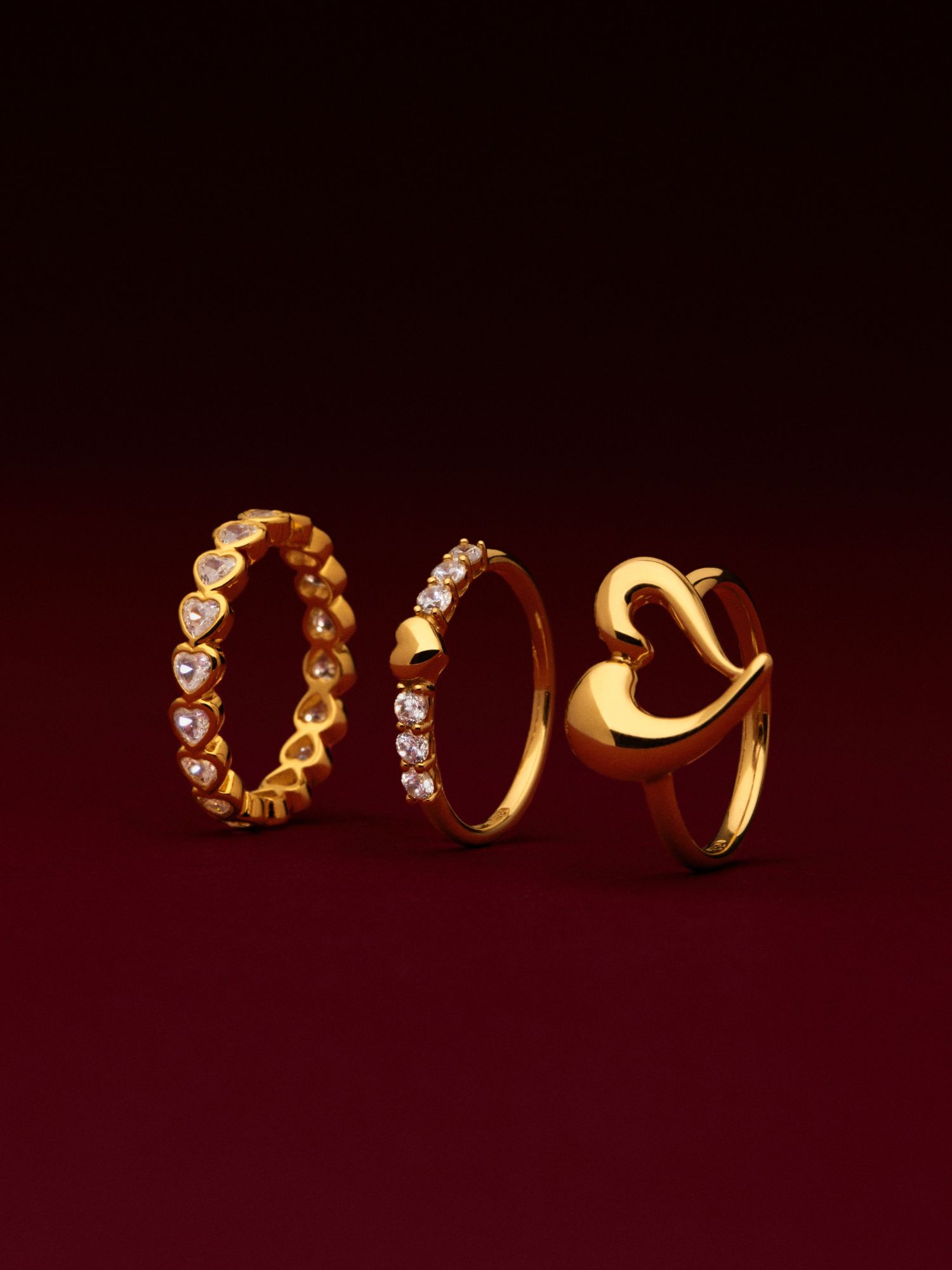 Helin Heart Ring bild 4